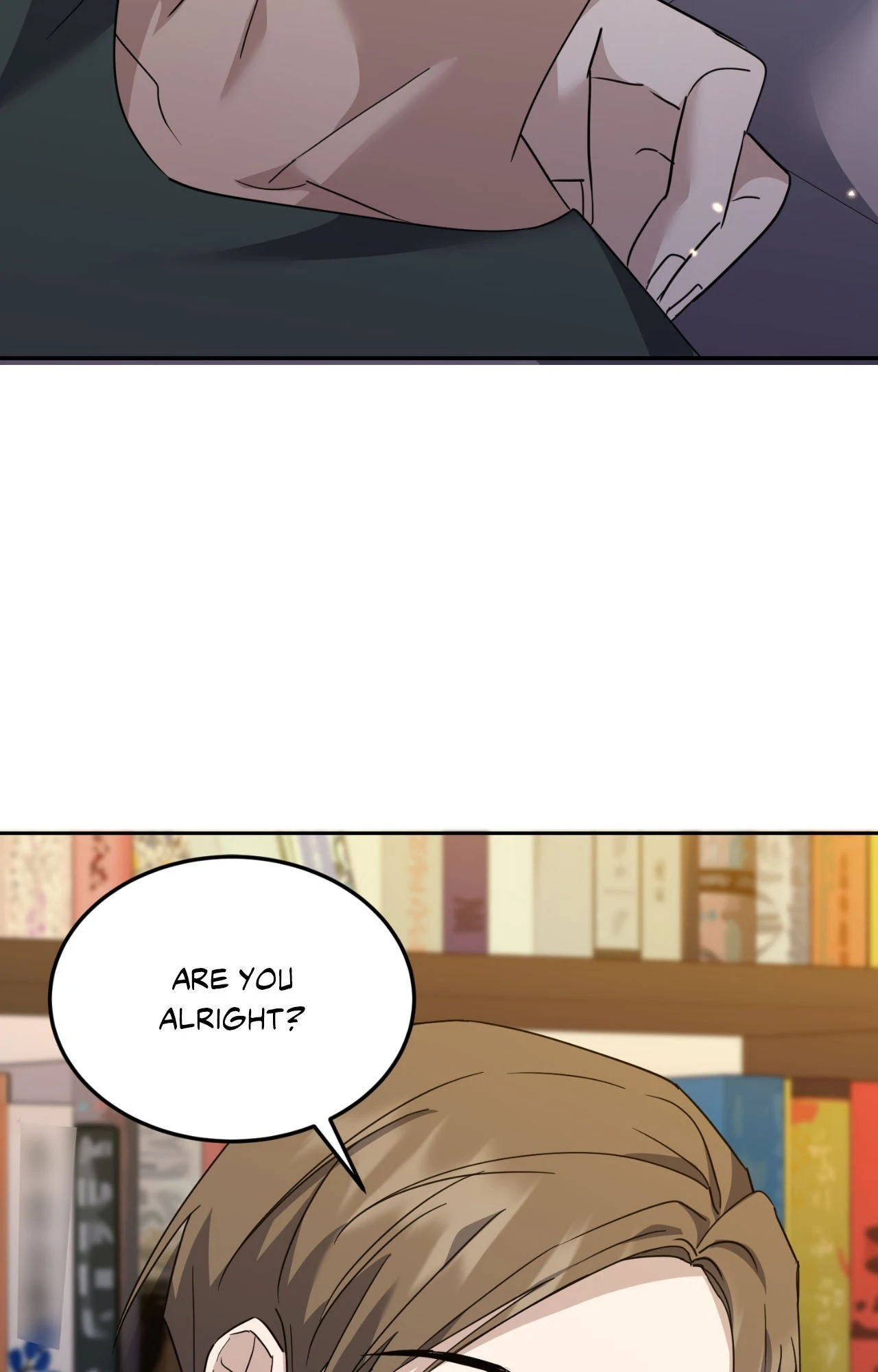 Love Between The Lines - Chapter 19 manhwa