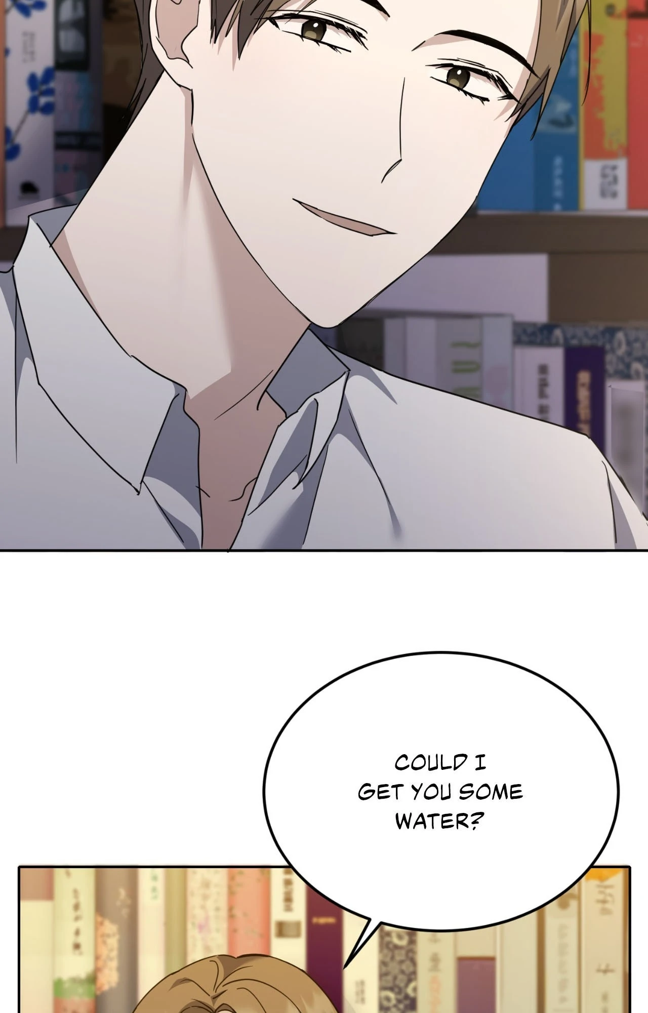 Love Between The Lines - Chapter 19 manhwa