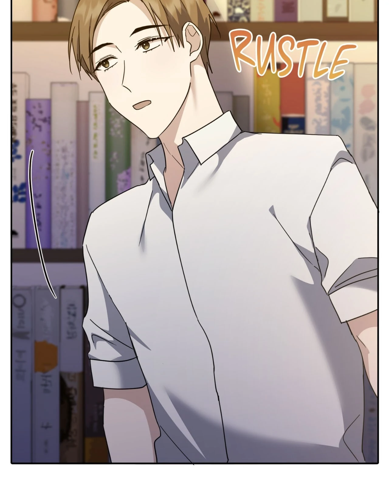 Love Between The Lines - Chapter 19 manhwa