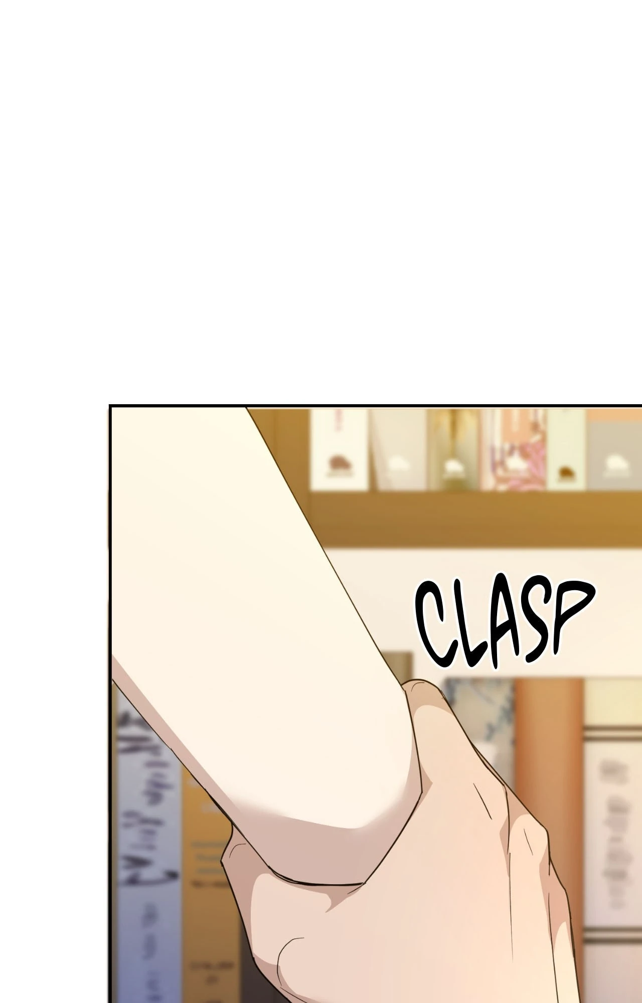 Love Between The Lines - Chapter 19 manhwa