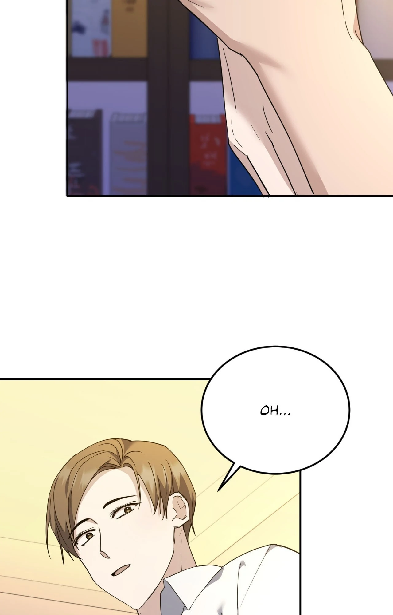 Love Between The Lines - Chapter 19 manhwa