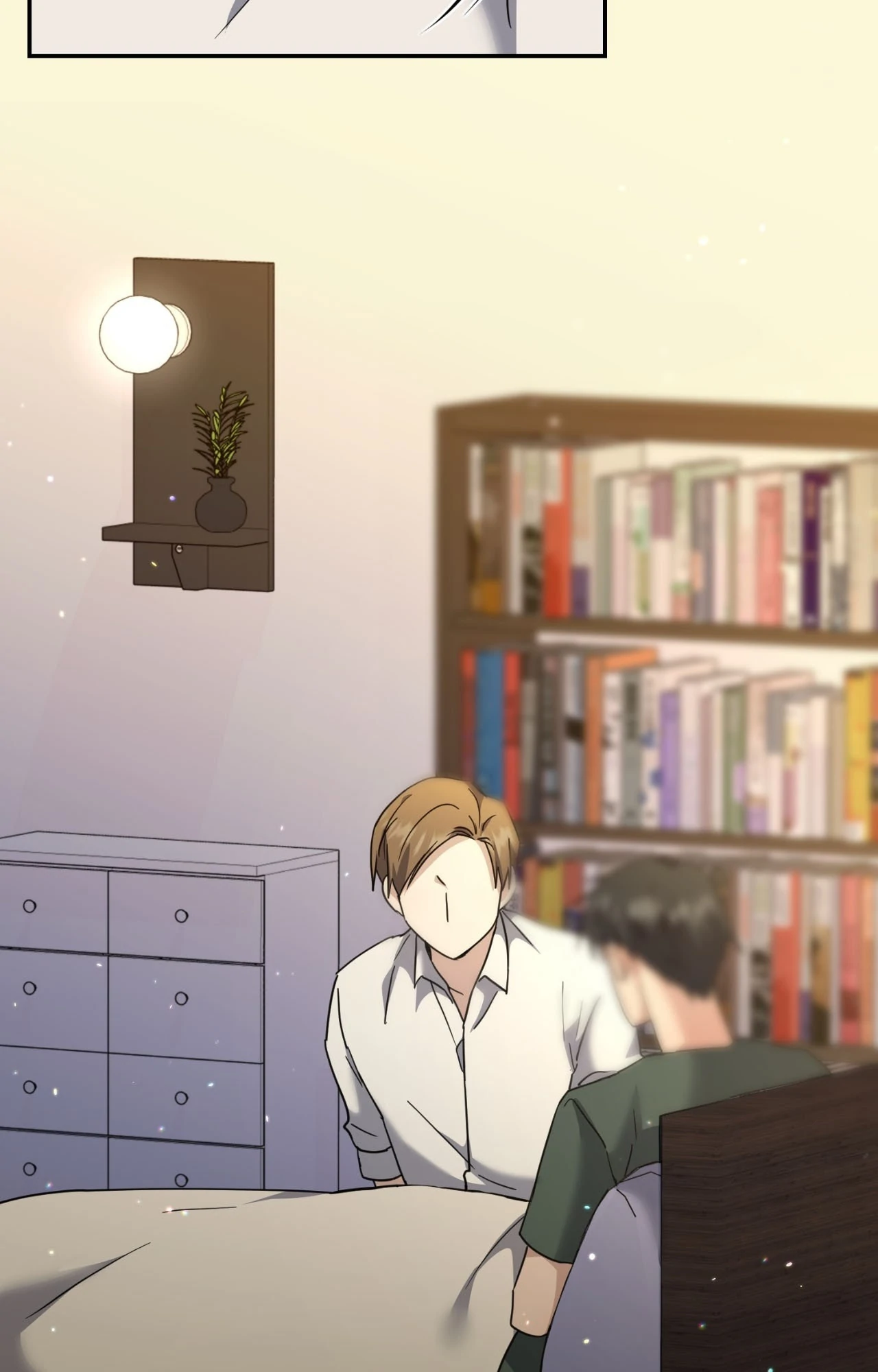 Love Between The Lines - Chapter 19 manhwa
