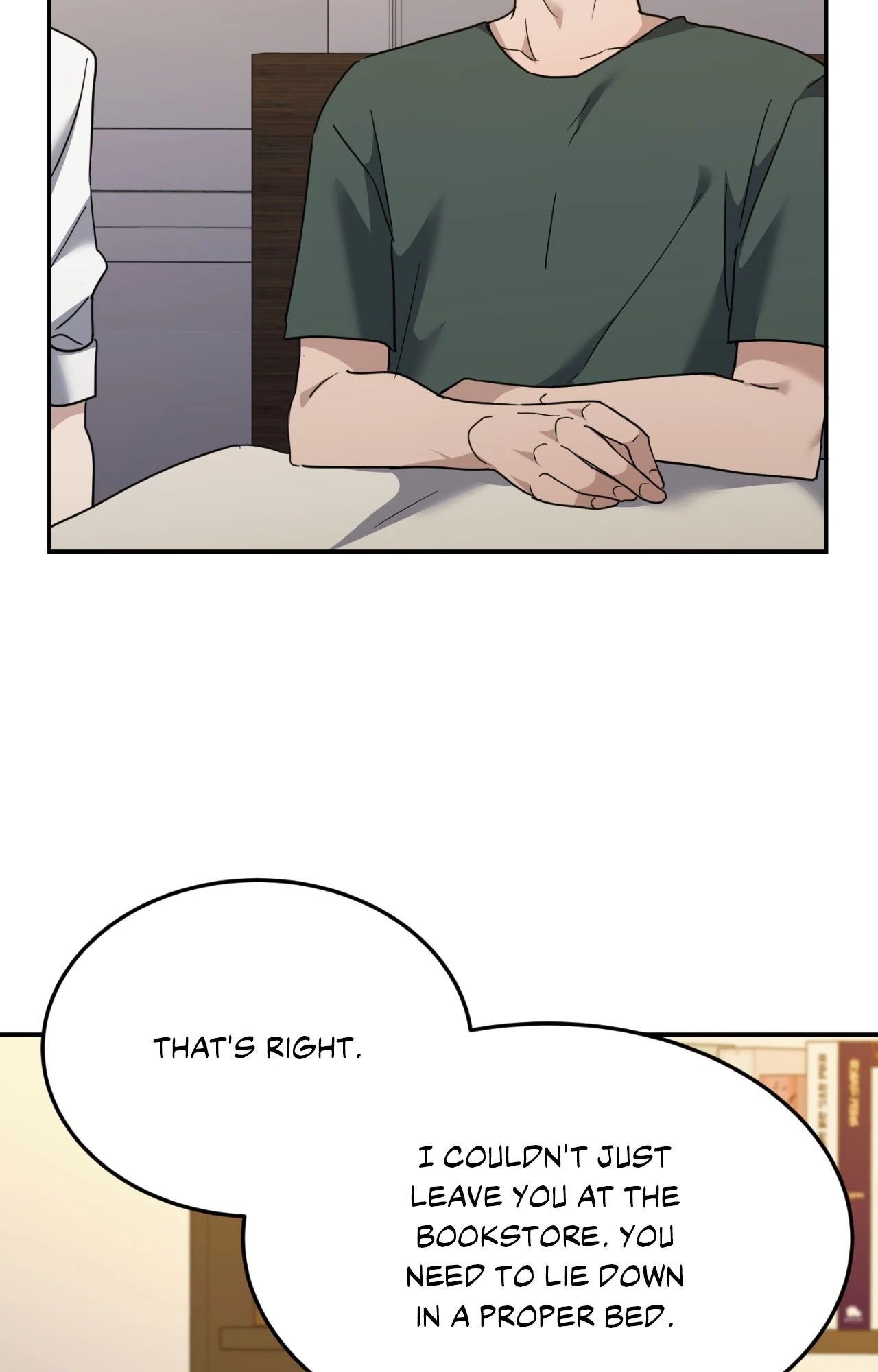 Love Between The Lines - Chapter 19 manhwa