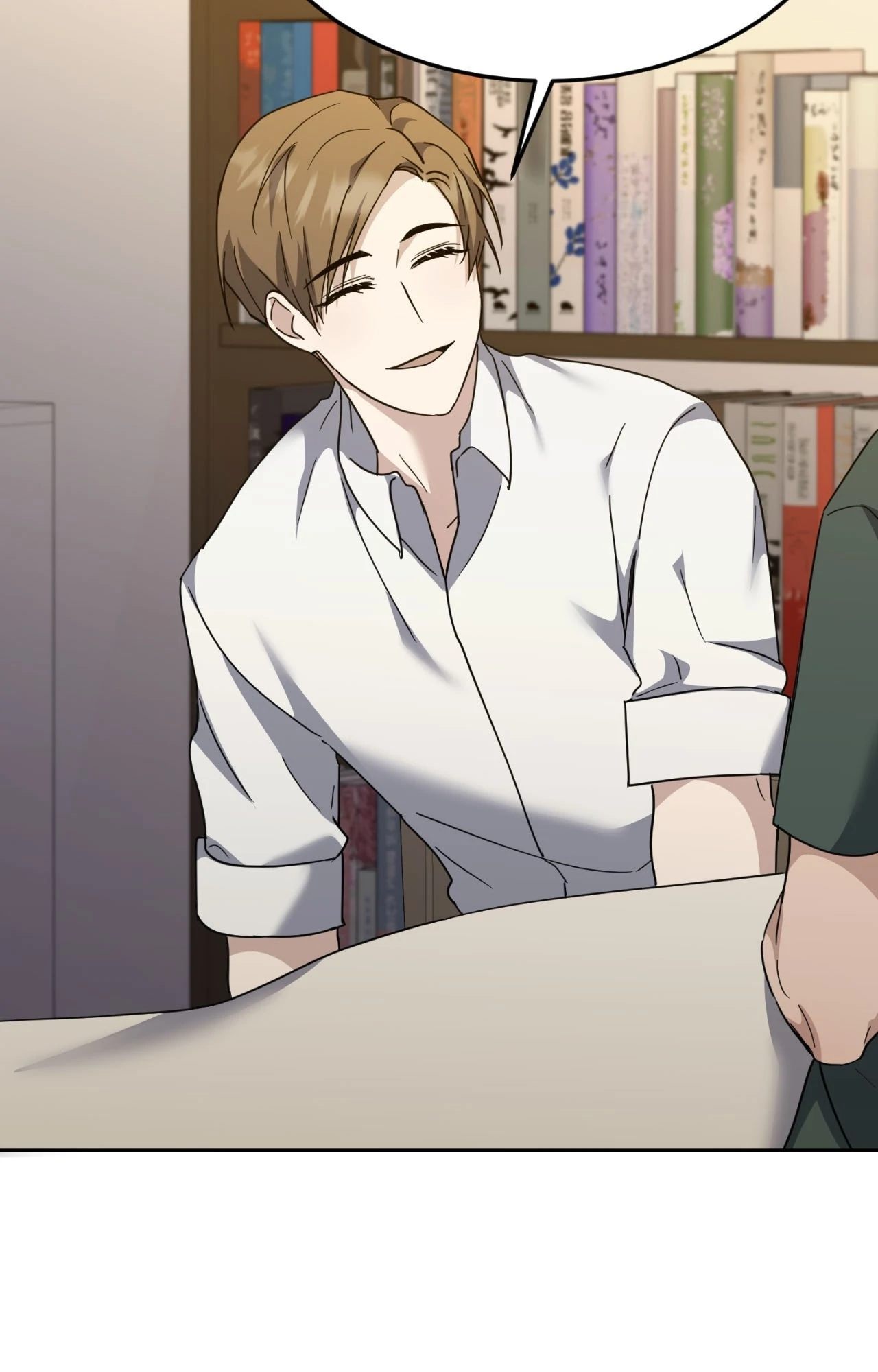 Love Between The Lines - Chapter 19 manhwa