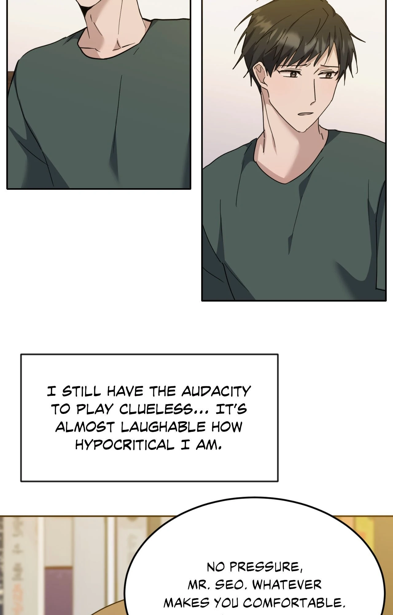 Love Between The Lines - Chapter 19 manhwa
