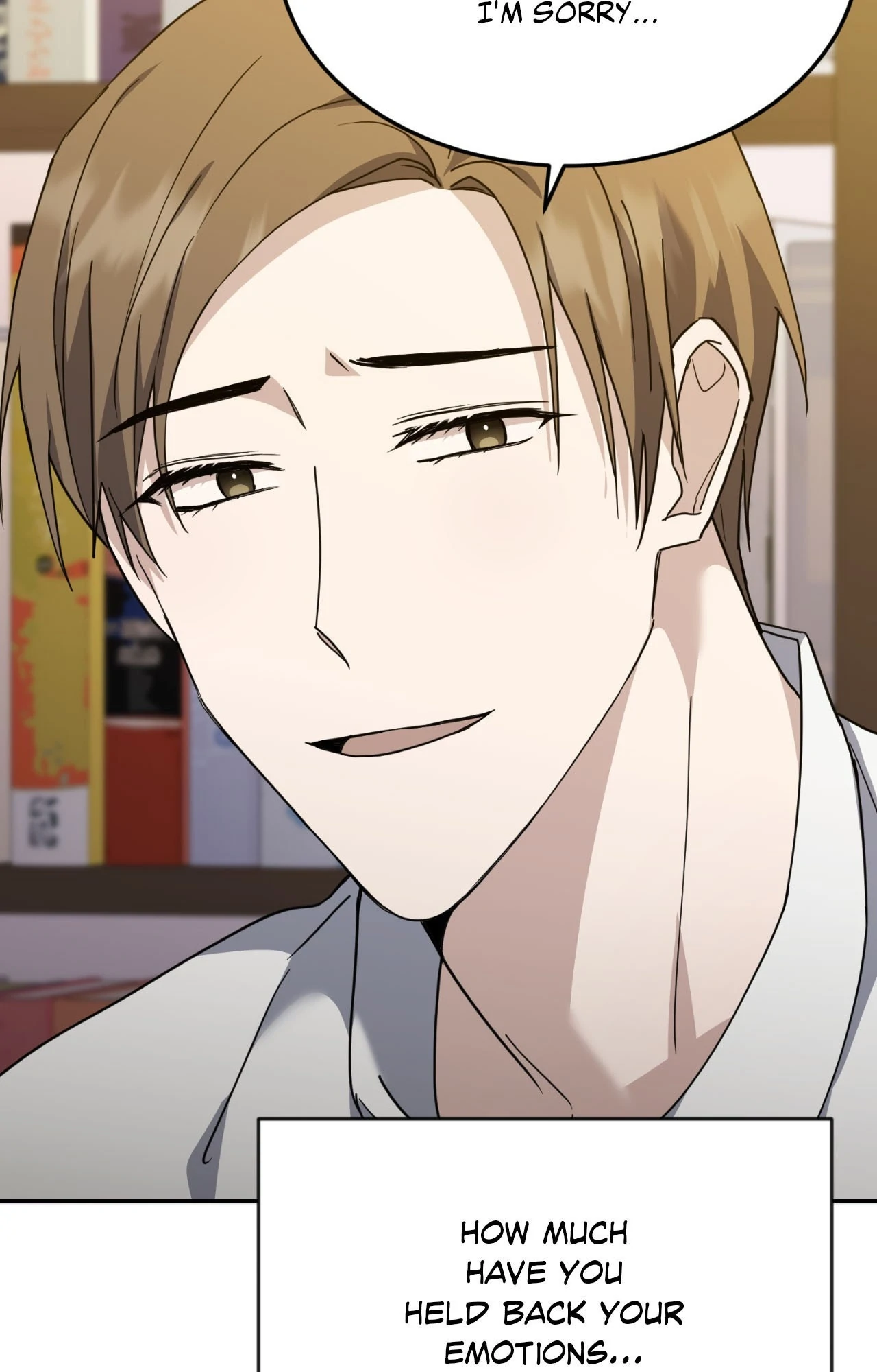 Love Between The Lines - Chapter 19 manhwa