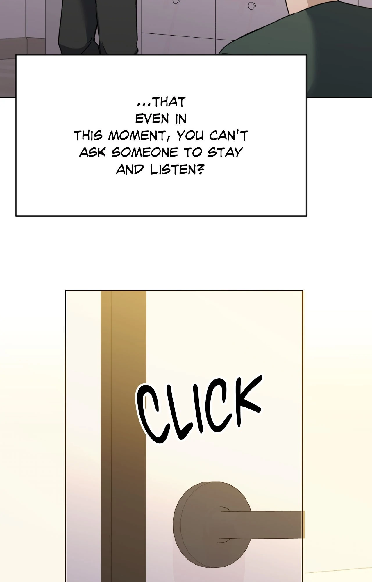 Love Between The Lines - Chapter 19 manhwa