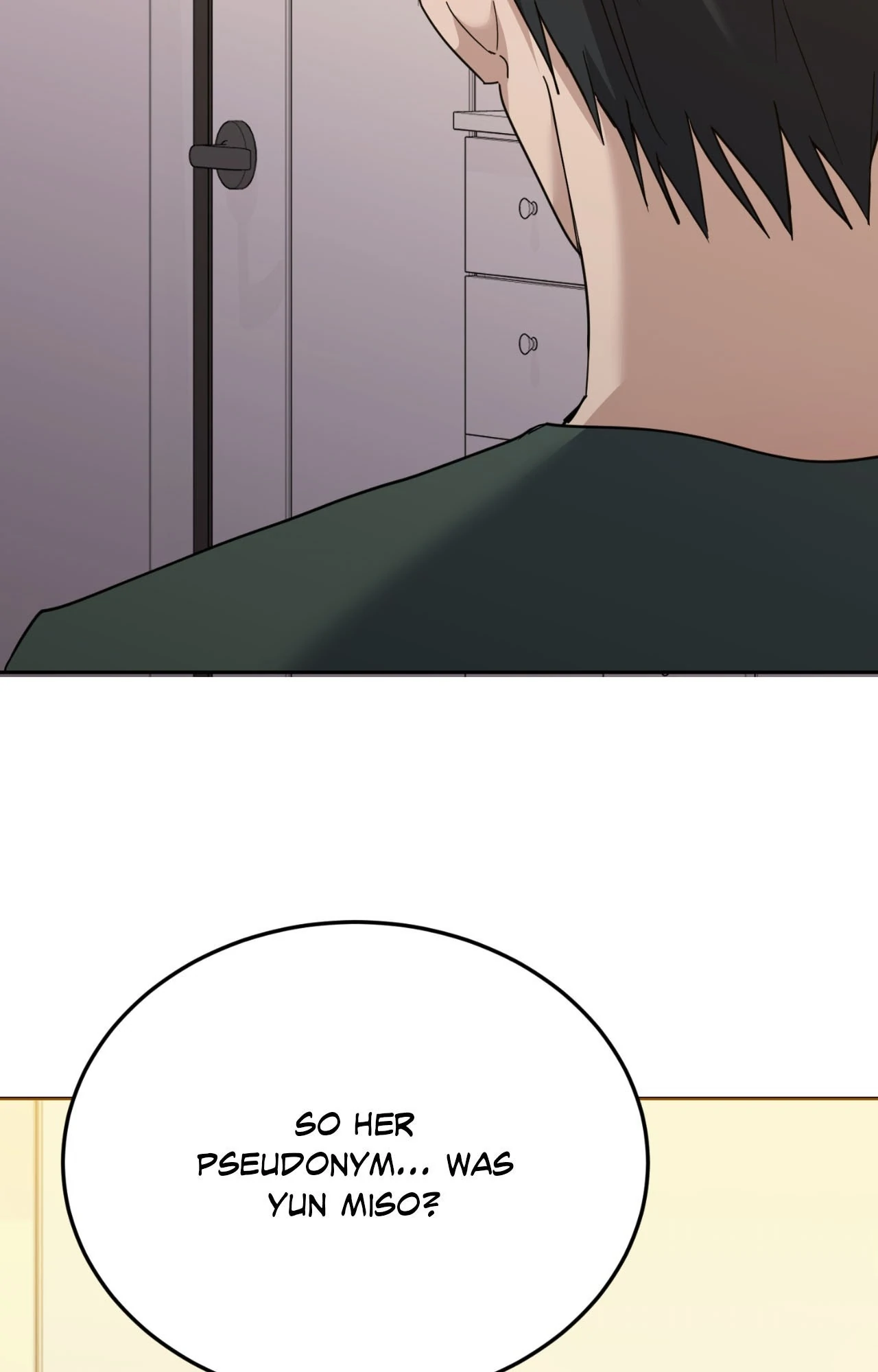 Love Between The Lines - Chapter 19 manhwa
