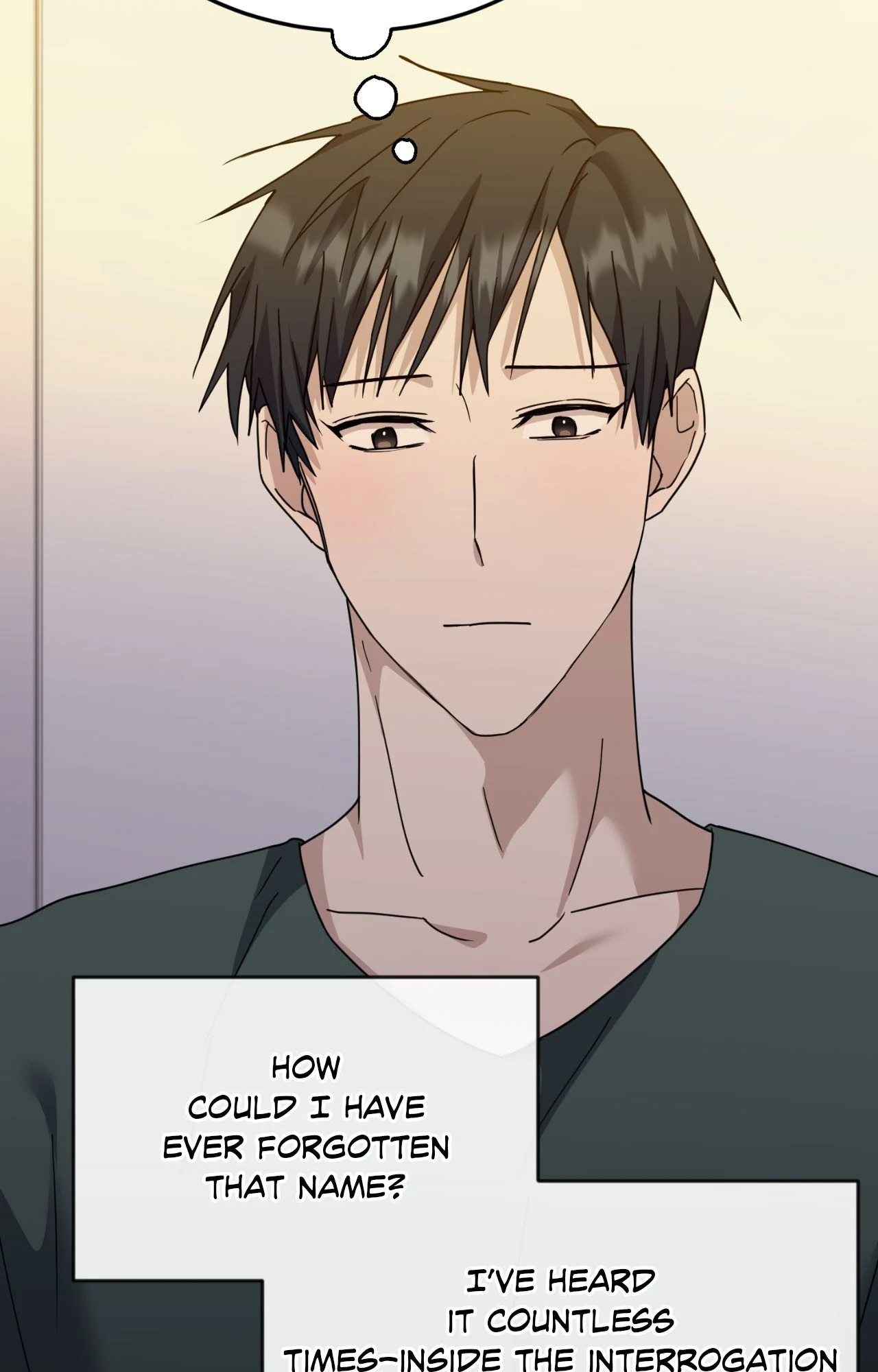 Love Between The Lines - Chapter 19 manhwa