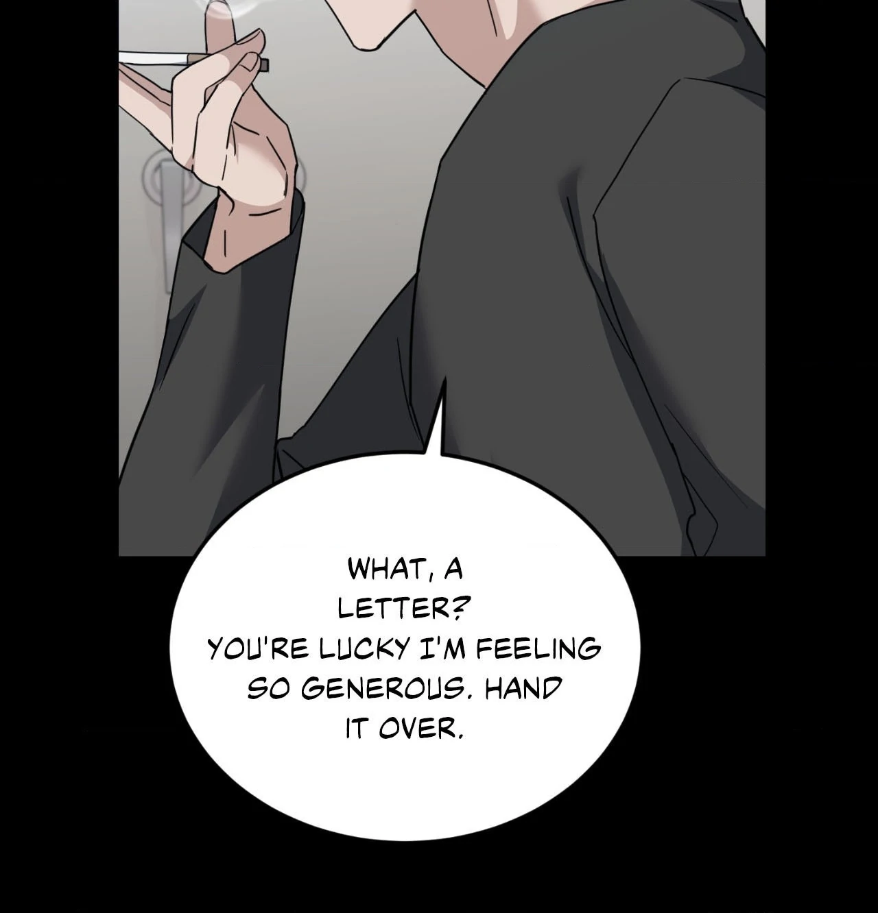 Love Between The Lines - Chapter 19 manhwa