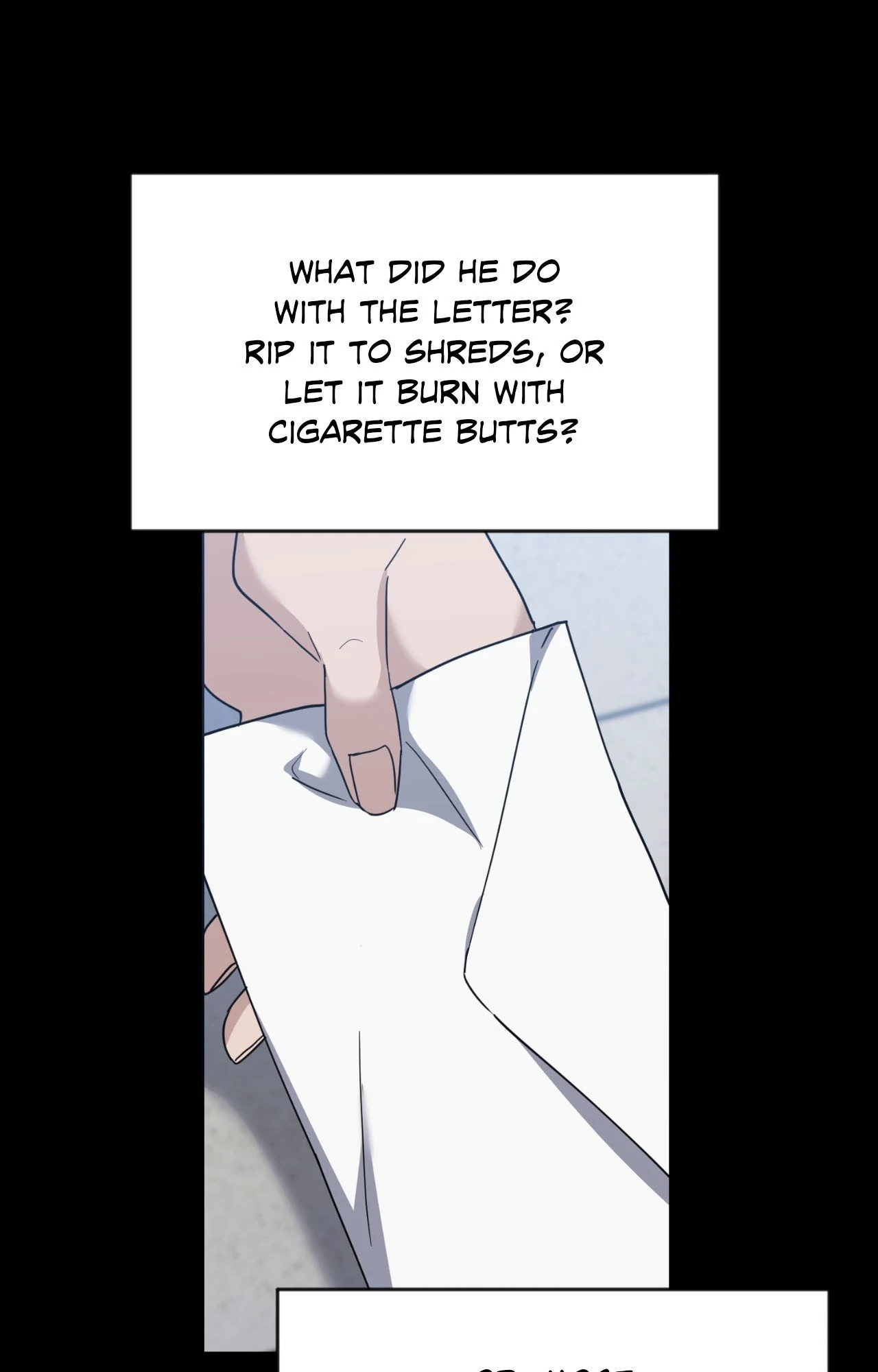 Love Between The Lines - Chapter 19 manhwa