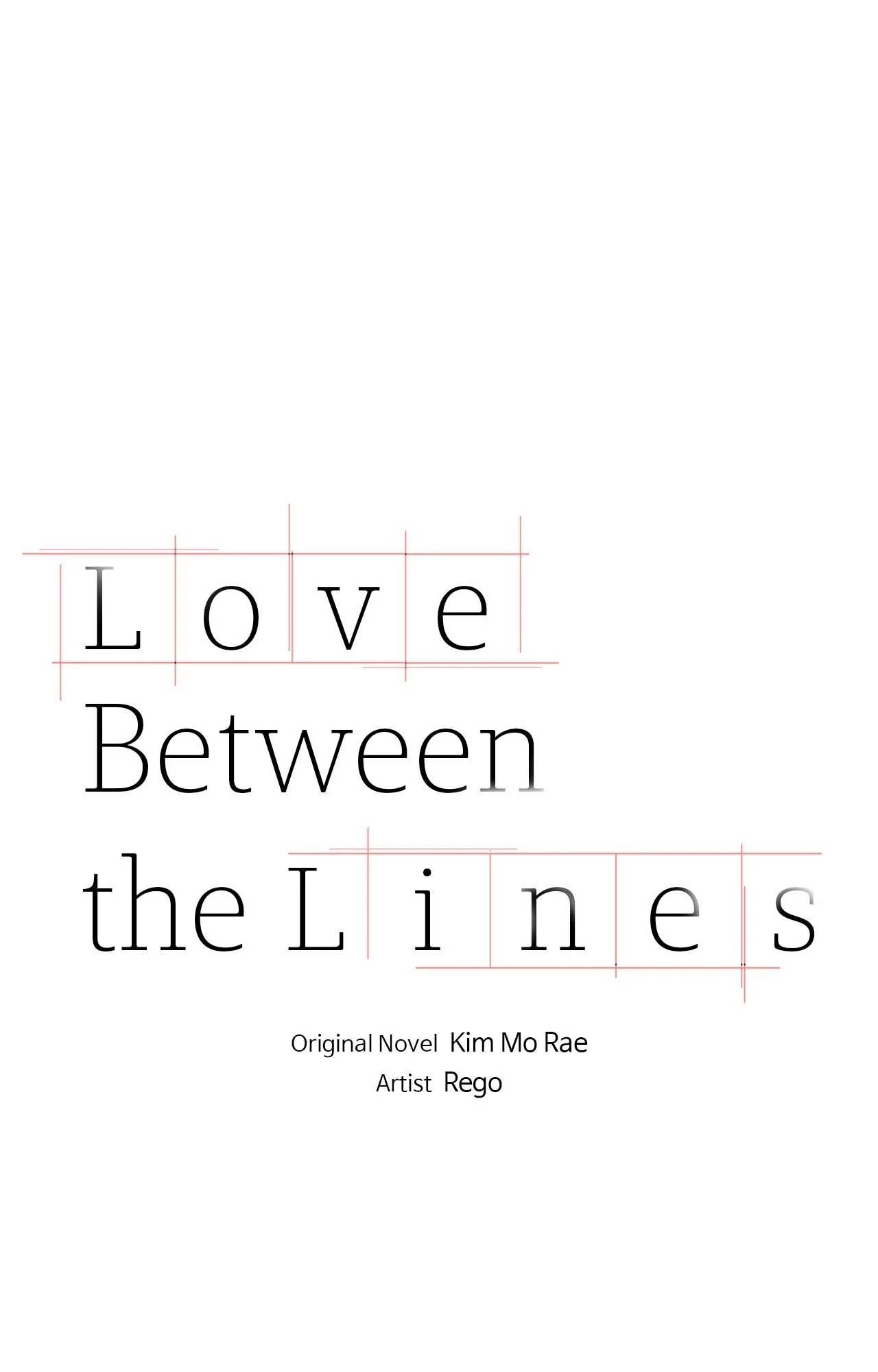 Love Between The Lines - Chapter 20 manhwa