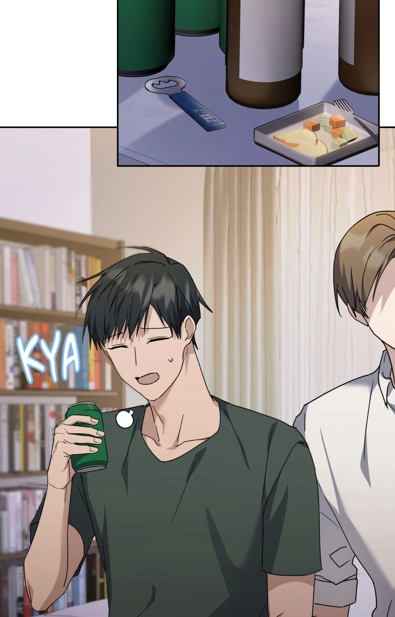 Love Between The Lines - Chapter 20 manhwa