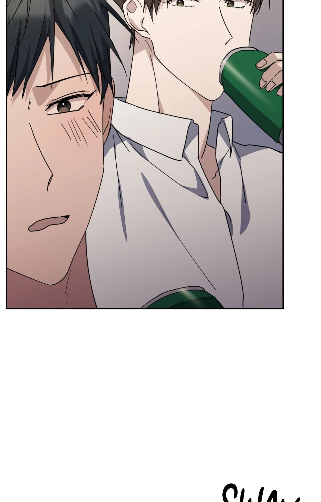 Love Between The Lines - Chapter 20 manhwa