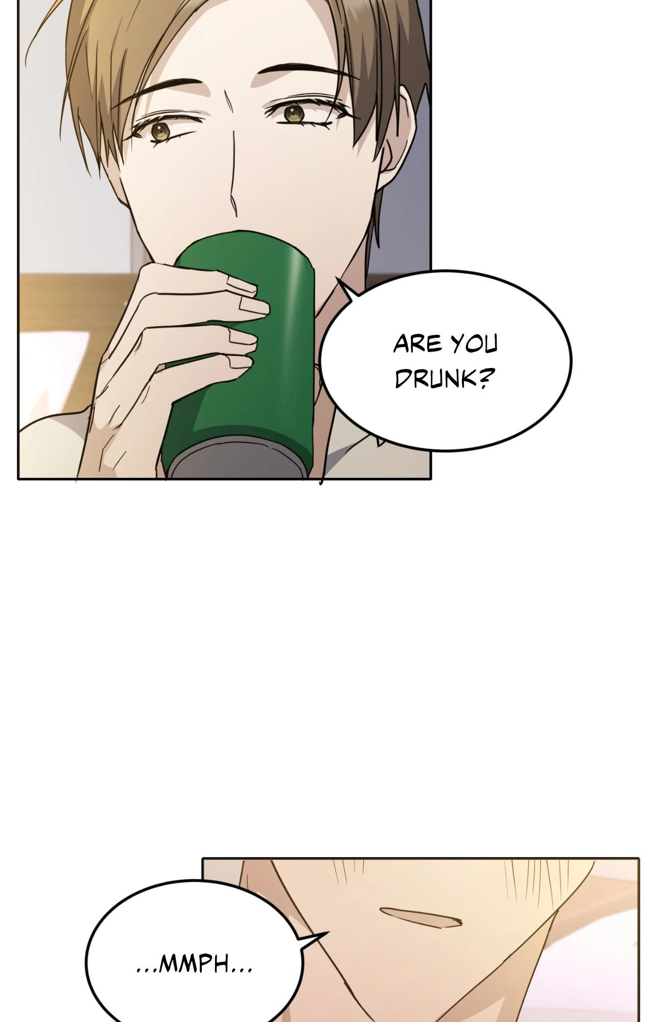 Love Between The Lines - Chapter 20 manhwa