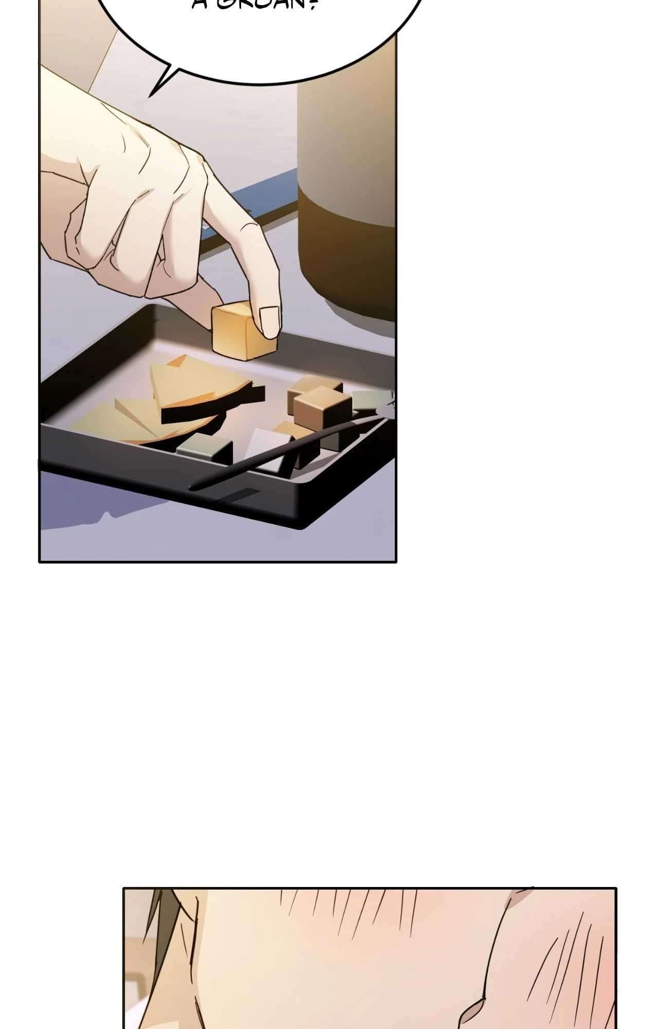 Love Between The Lines - Chapter 20 manhwa