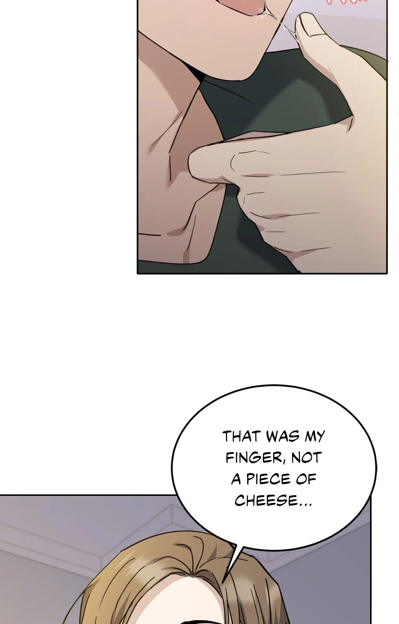 Love Between The Lines - Chapter 20 manhwa