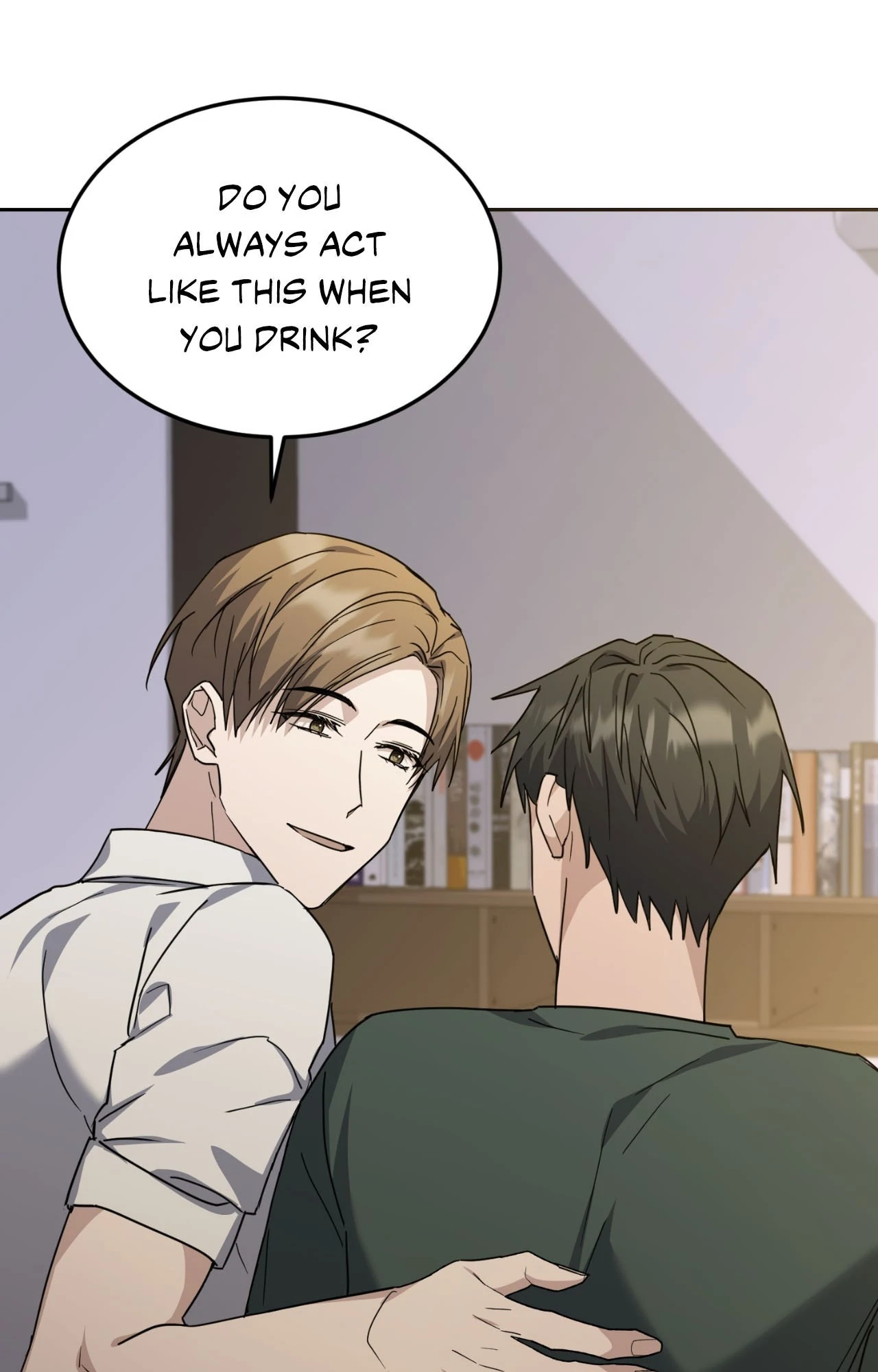 Love Between The Lines - Chapter 20 manhwa