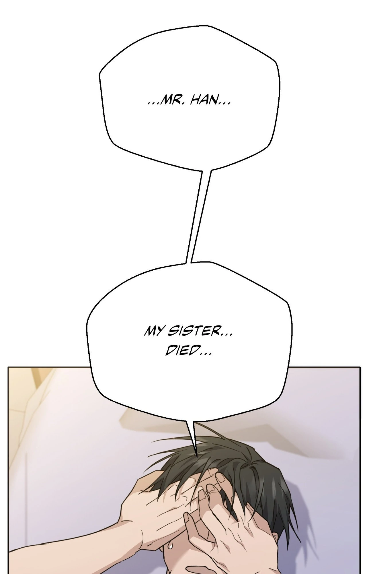Love Between The Lines - Chapter 20 manhwa