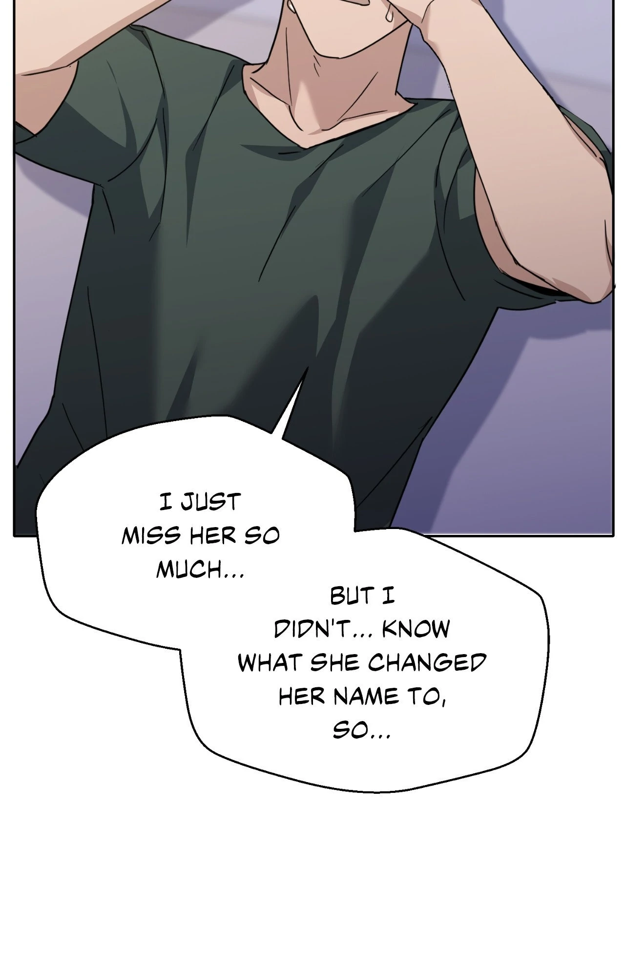 Love Between The Lines - Chapter 20 manhwa