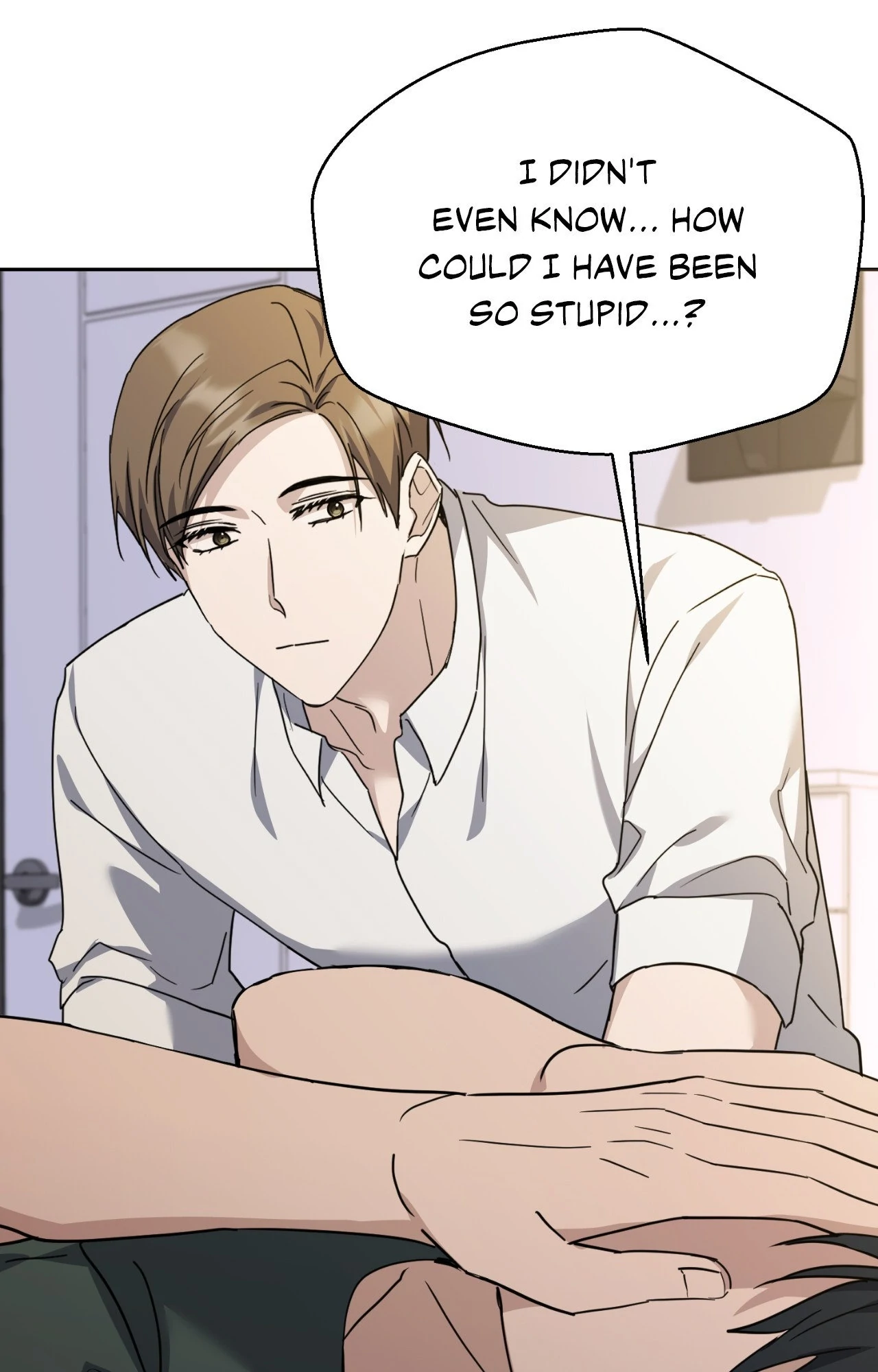 Love Between The Lines - Chapter 20 manhwa