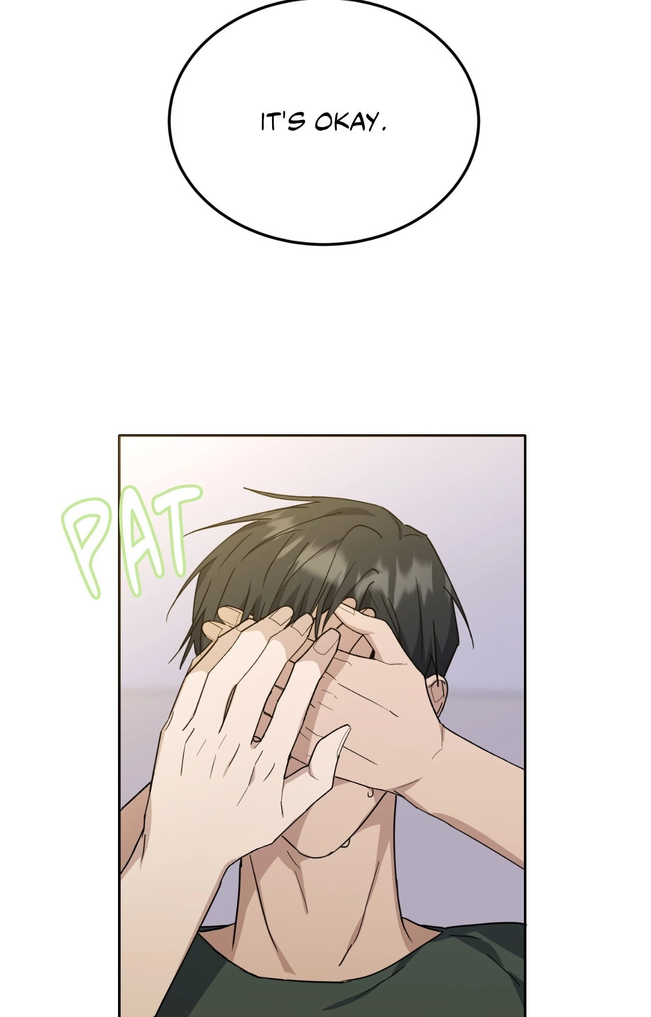 Love Between The Lines - Chapter 20 manhwa