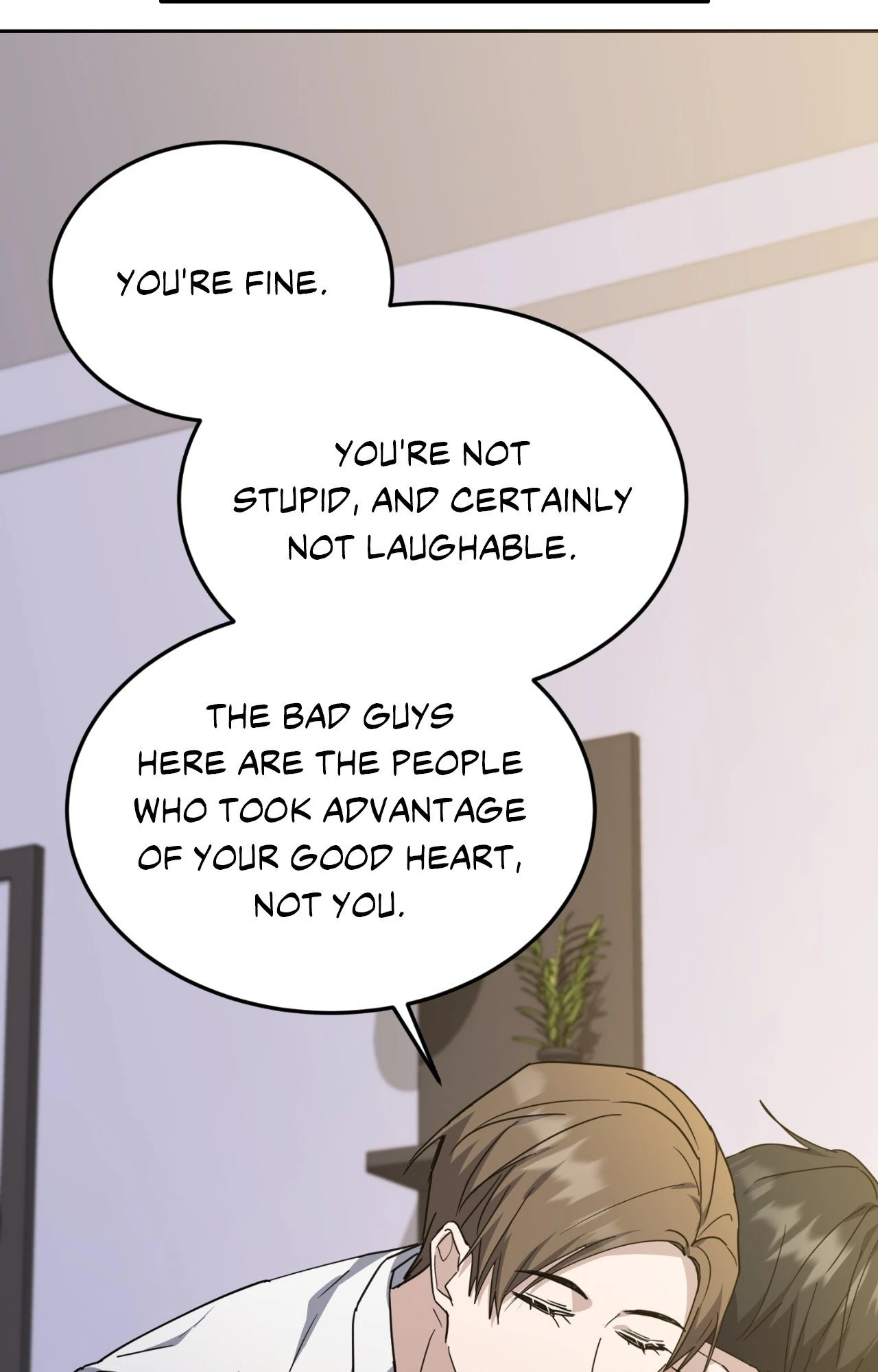 Love Between The Lines - Chapter 20 manhwa