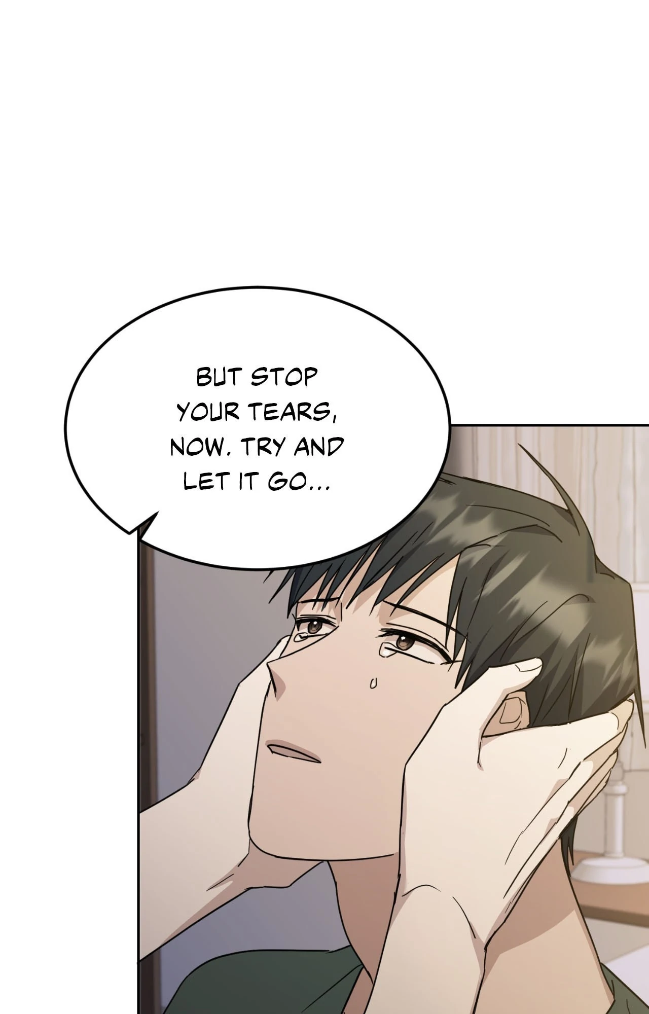 Love Between The Lines - Chapter 20 manhwa