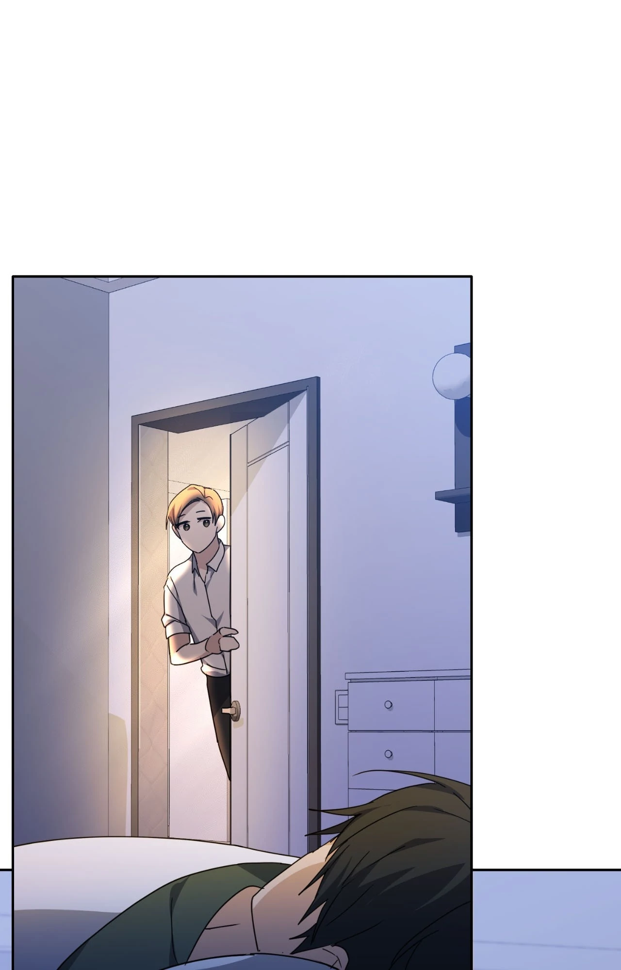 Love Between The Lines - Chapter 20 manhwa