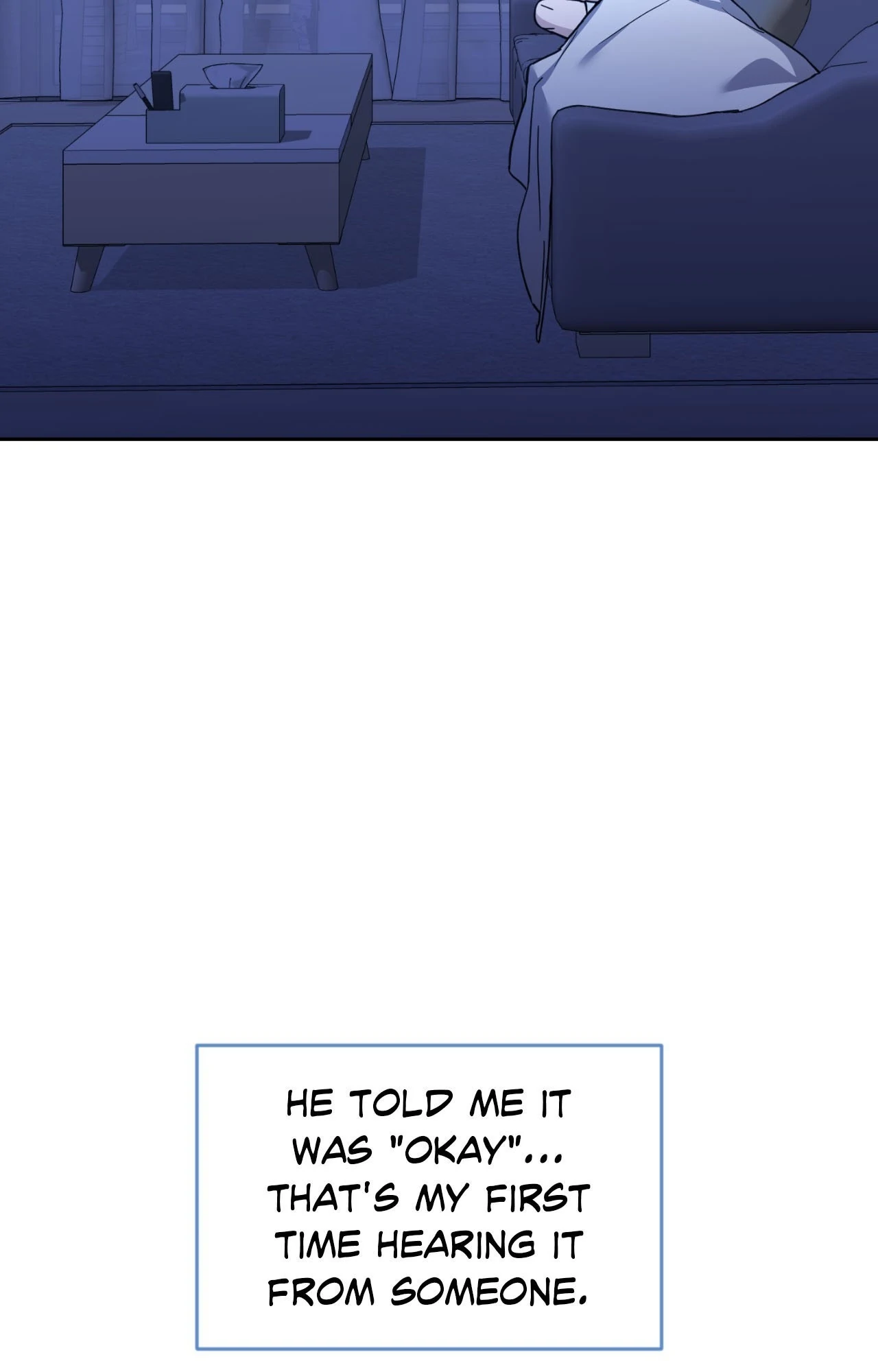 Love Between The Lines - Chapter 20 manhwa