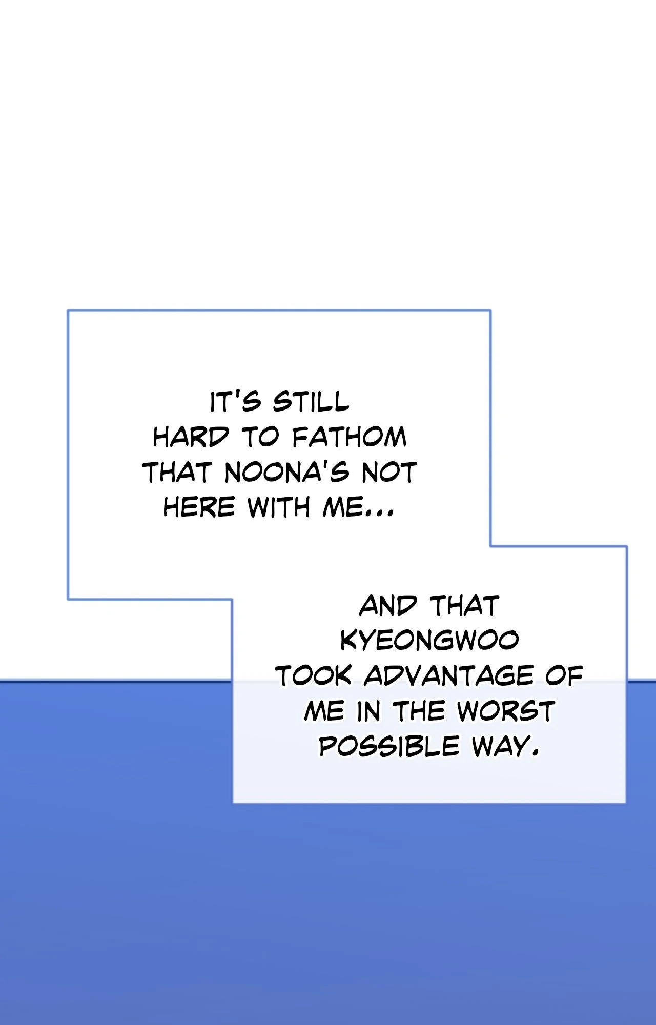 Love Between The Lines - Chapter 20 manhwa