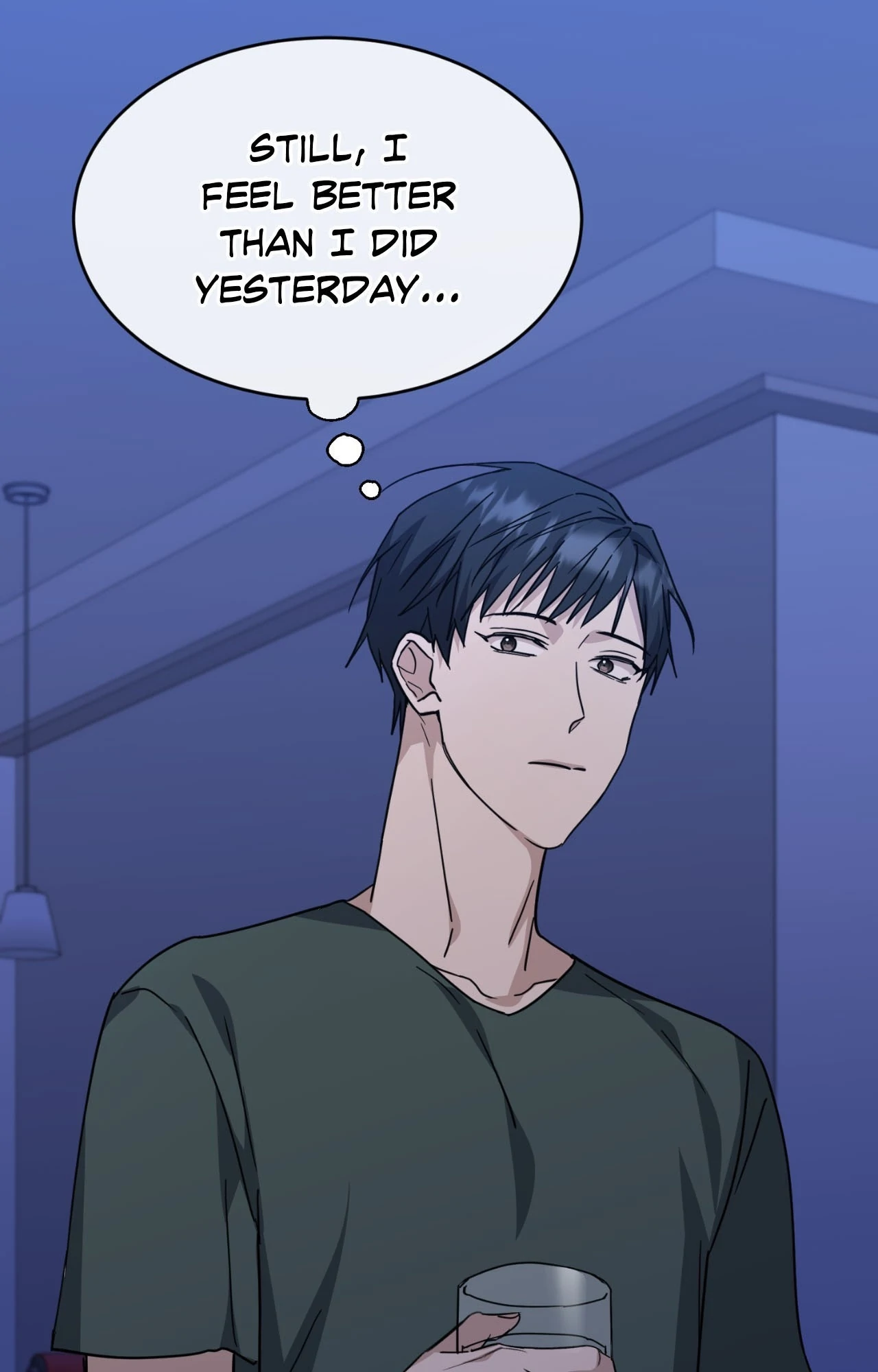 Love Between The Lines - Chapter 20 manhwa