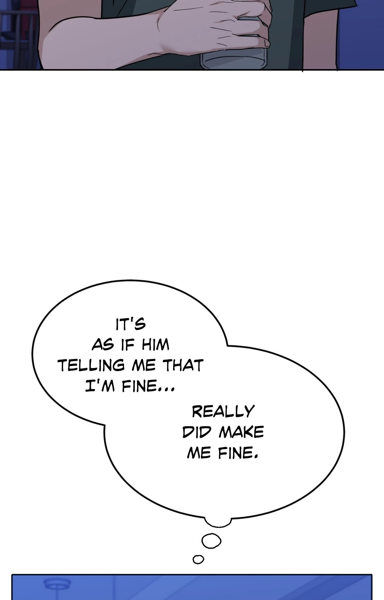 Love Between The Lines - Chapter 20 manhwa