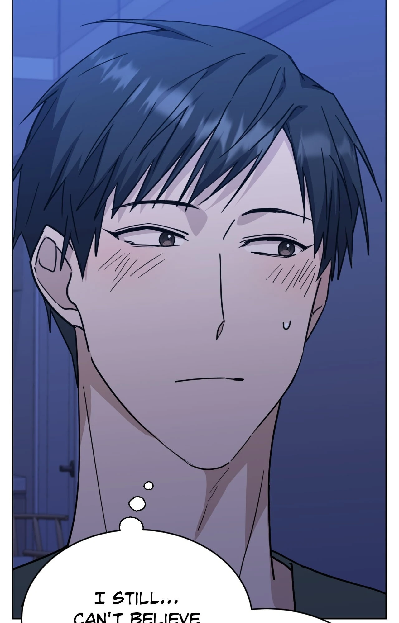 Love Between The Lines - Chapter 20 manhwa