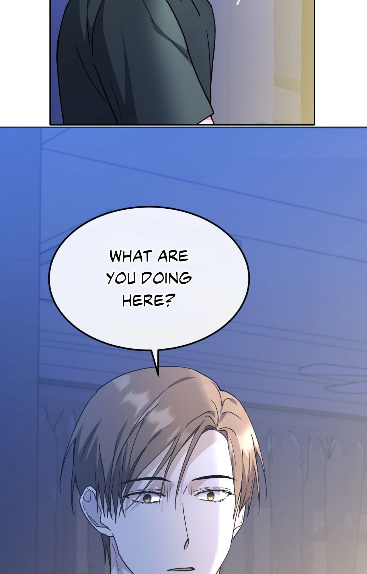 Love Between The Lines - Chapter 20 manhwa