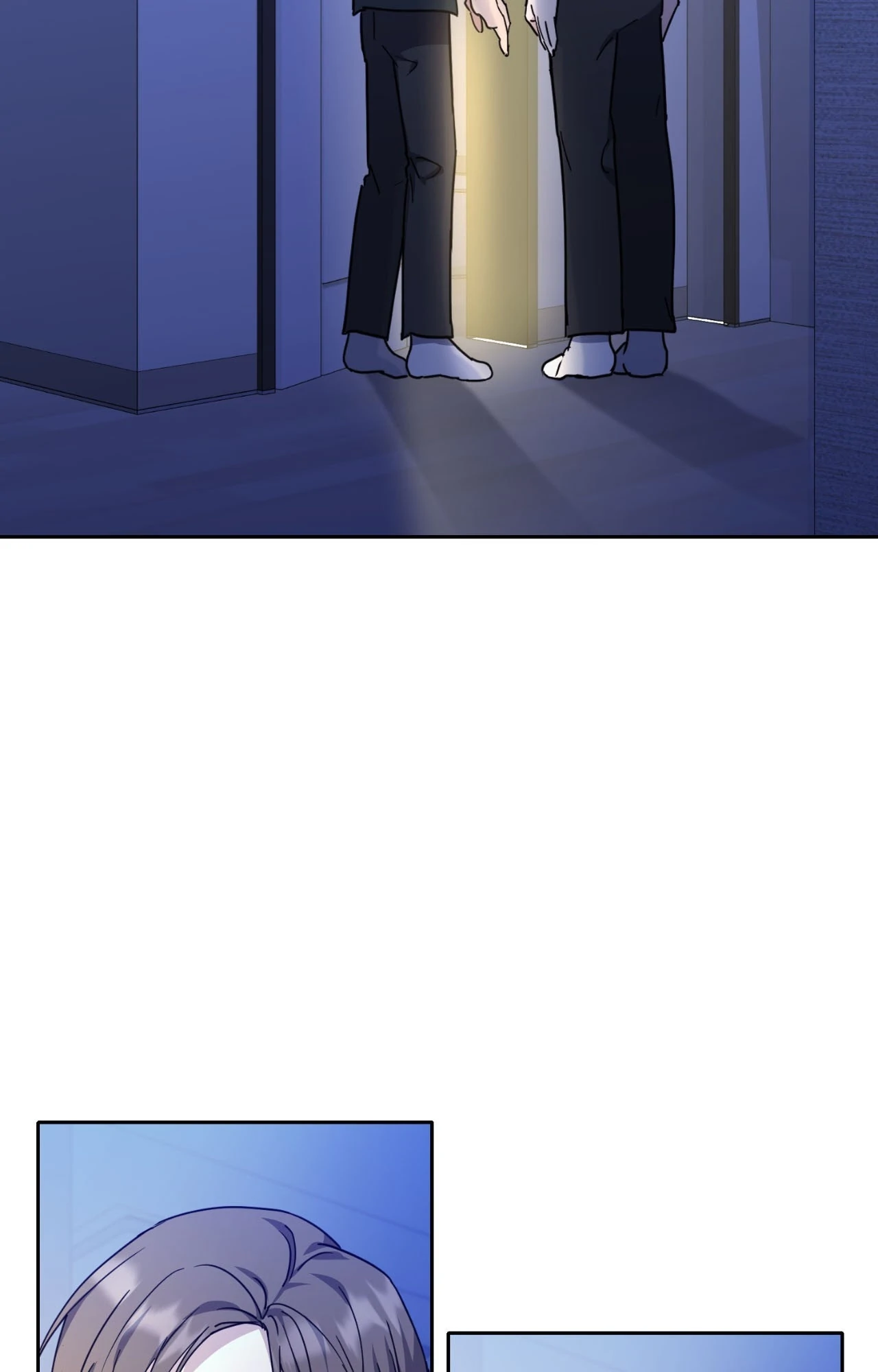 Love Between The Lines - Chapter 20 manhwa