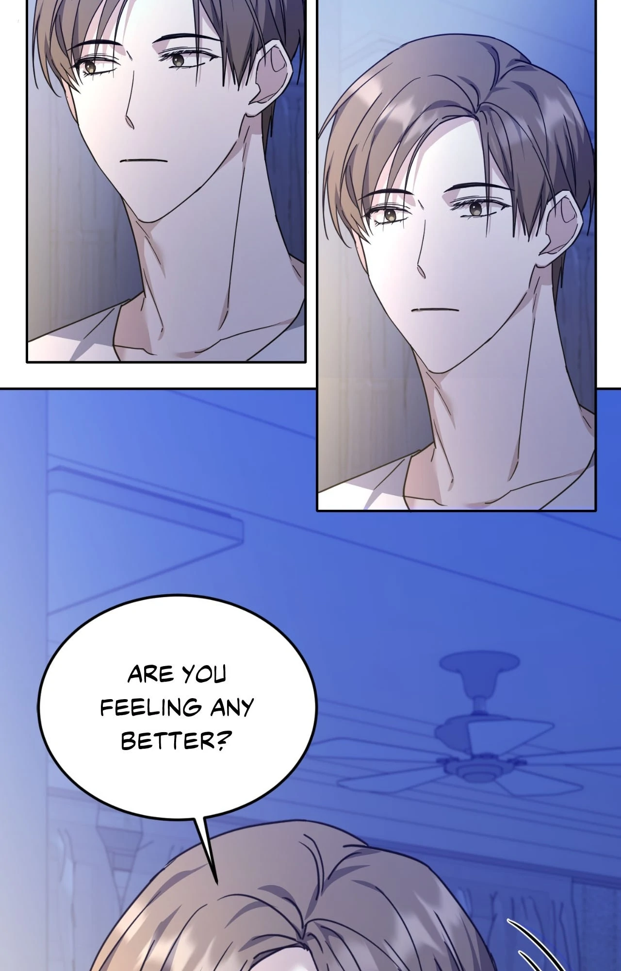 Love Between The Lines - Chapter 20 manhwa