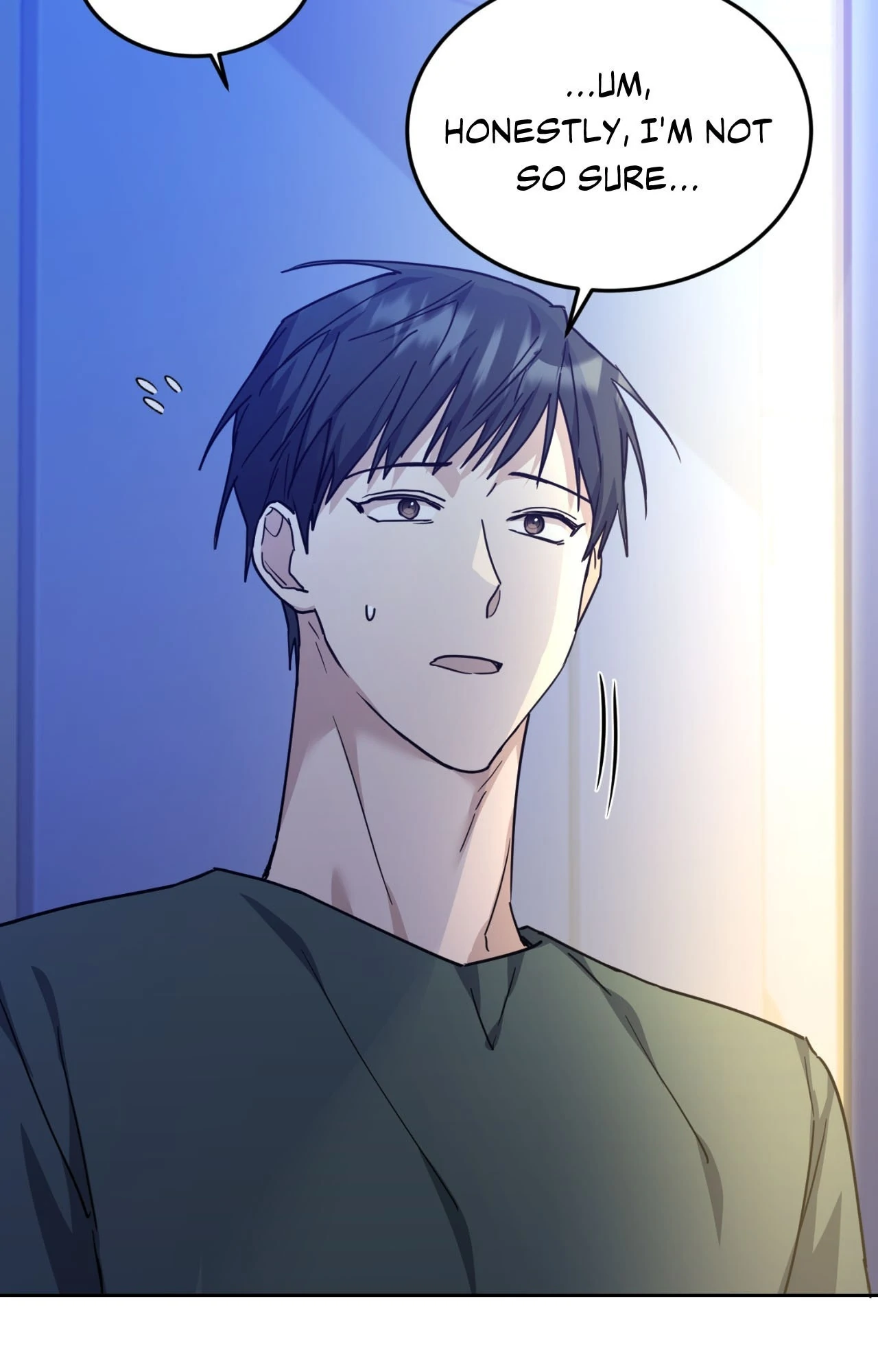 Love Between The Lines - Chapter 20 manhwa