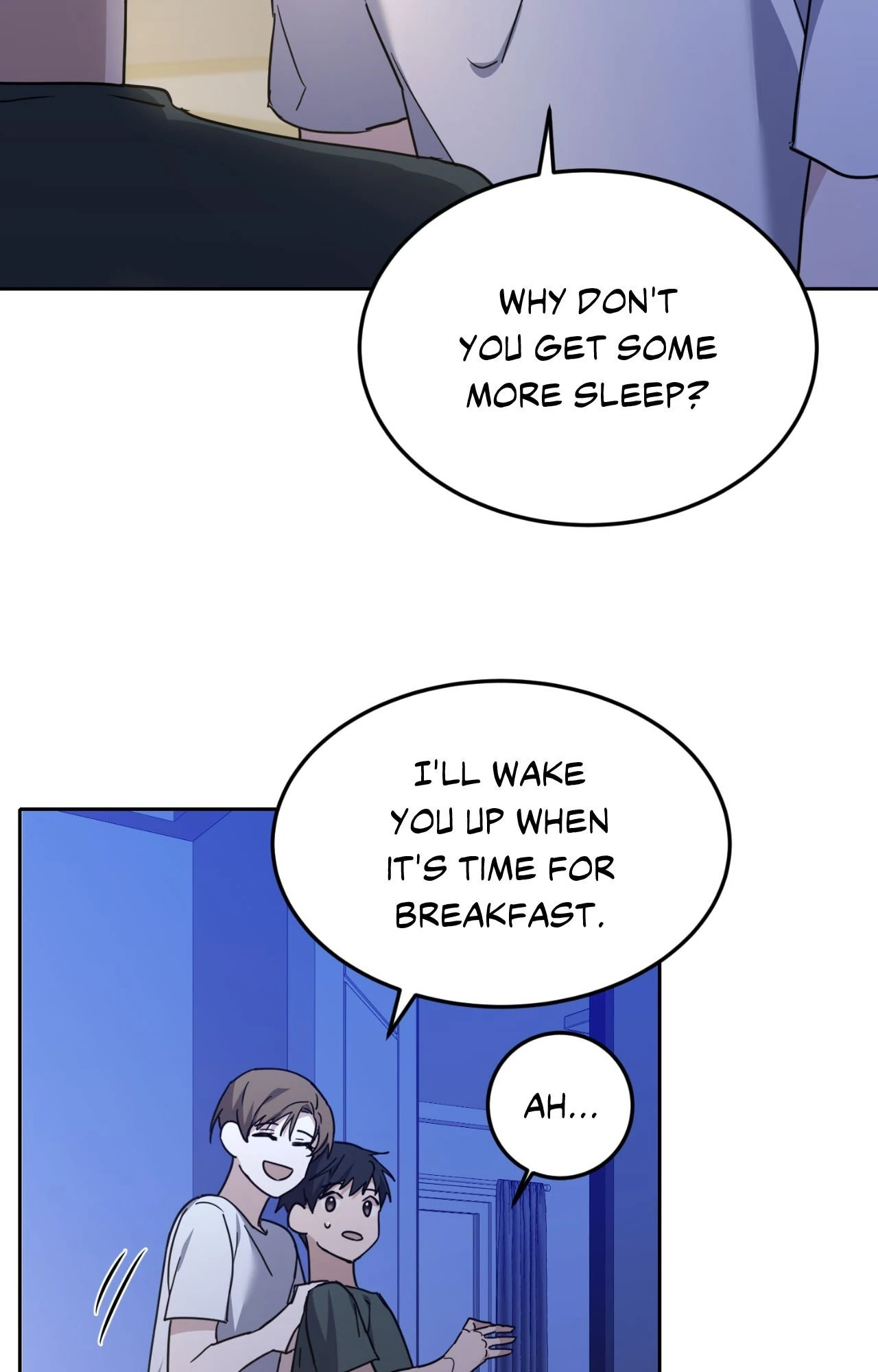 Love Between The Lines - Chapter 20 manhwa