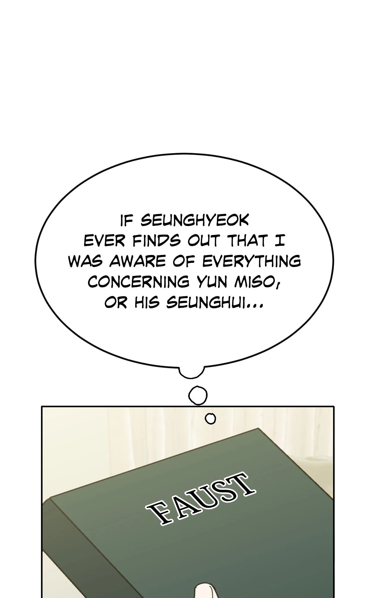 Love Between The Lines - Chapter 20 manhwa