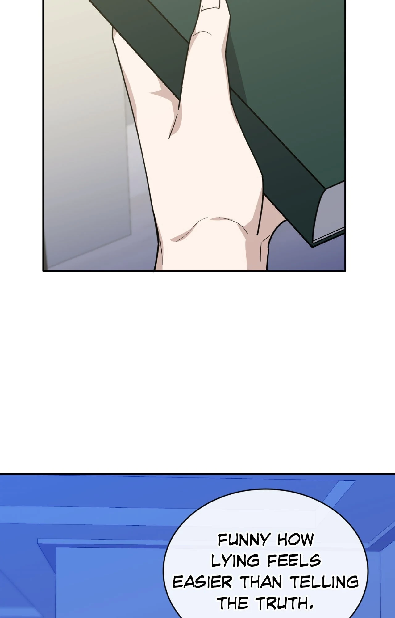 Love Between The Lines - Chapter 20 manhwa