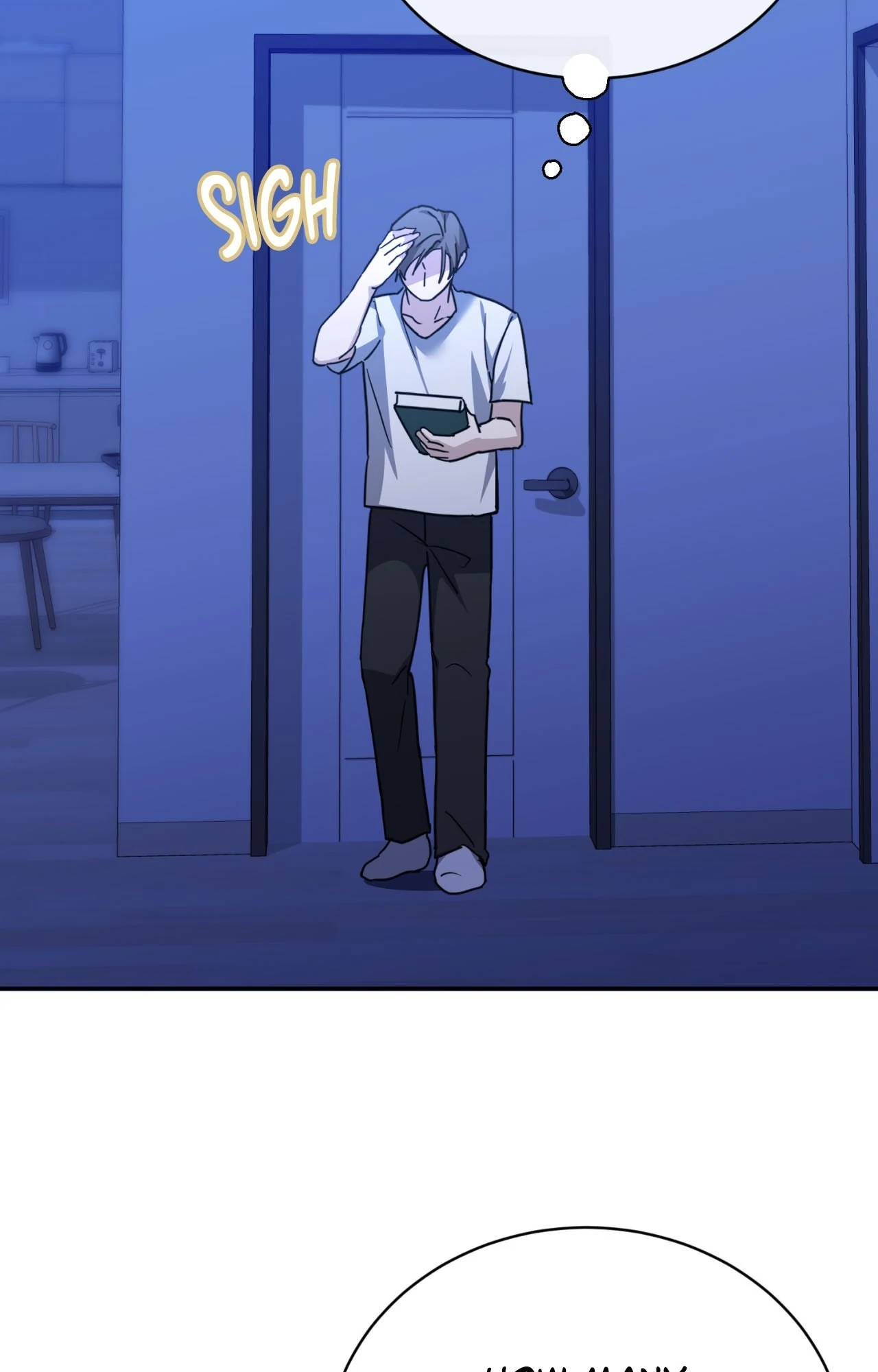 Love Between The Lines - Chapter 20 manhwa
