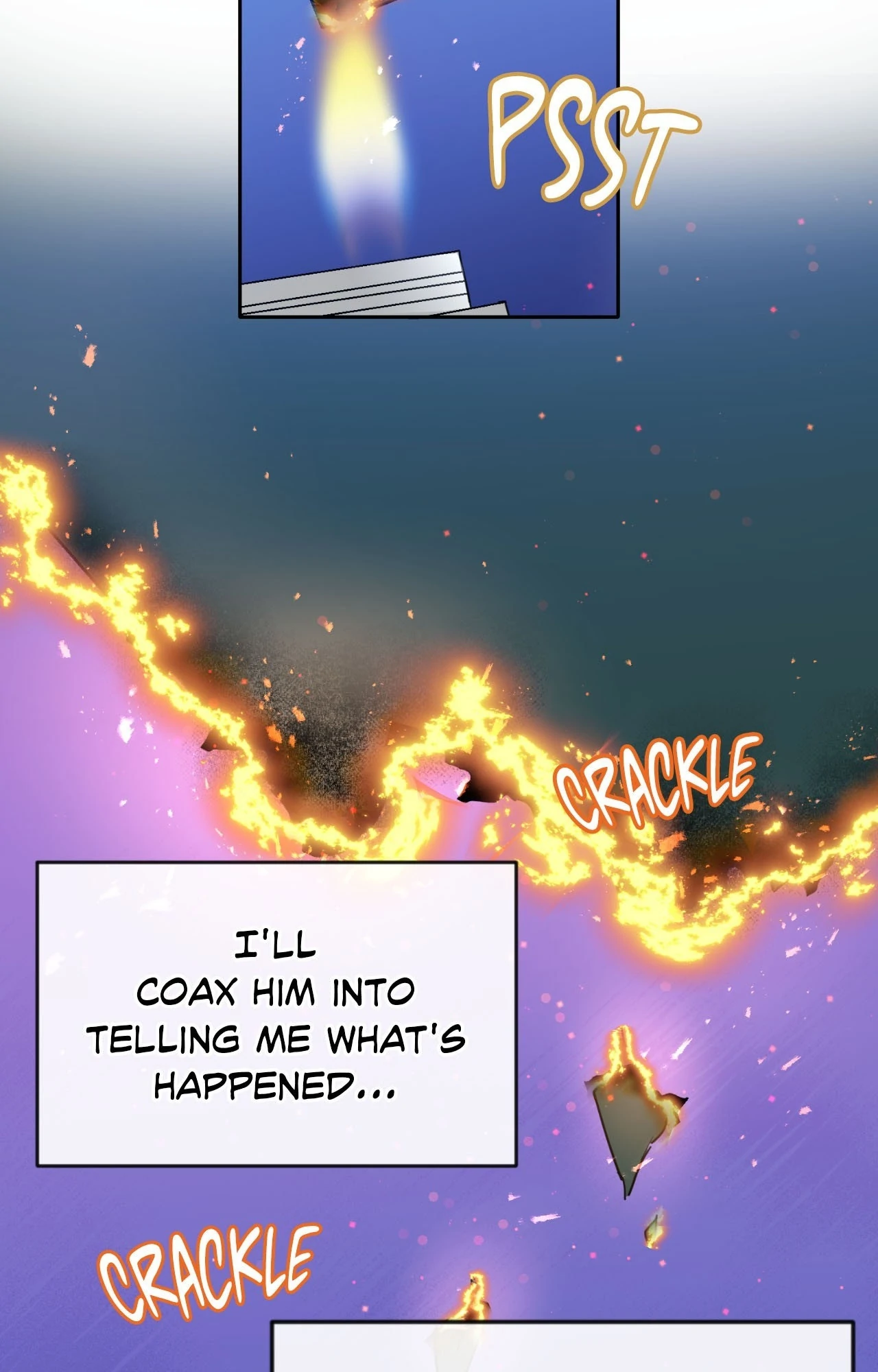 Love Between The Lines - Chapter 20 manhwa