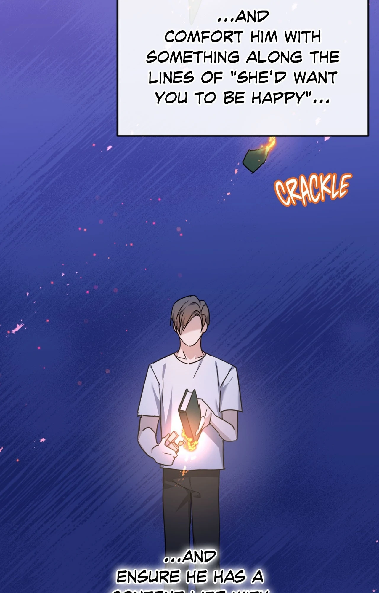 Love Between The Lines - Chapter 20 manhwa