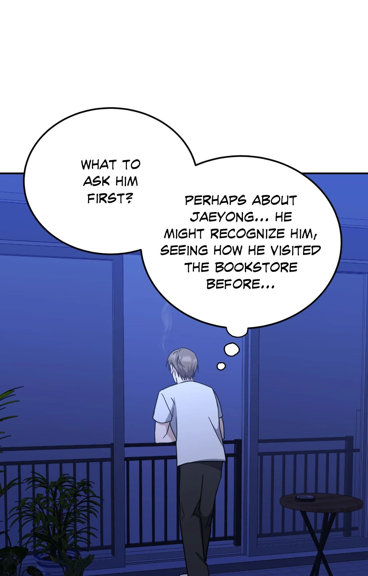 Love Between The Lines - Chapter 21 manhwa