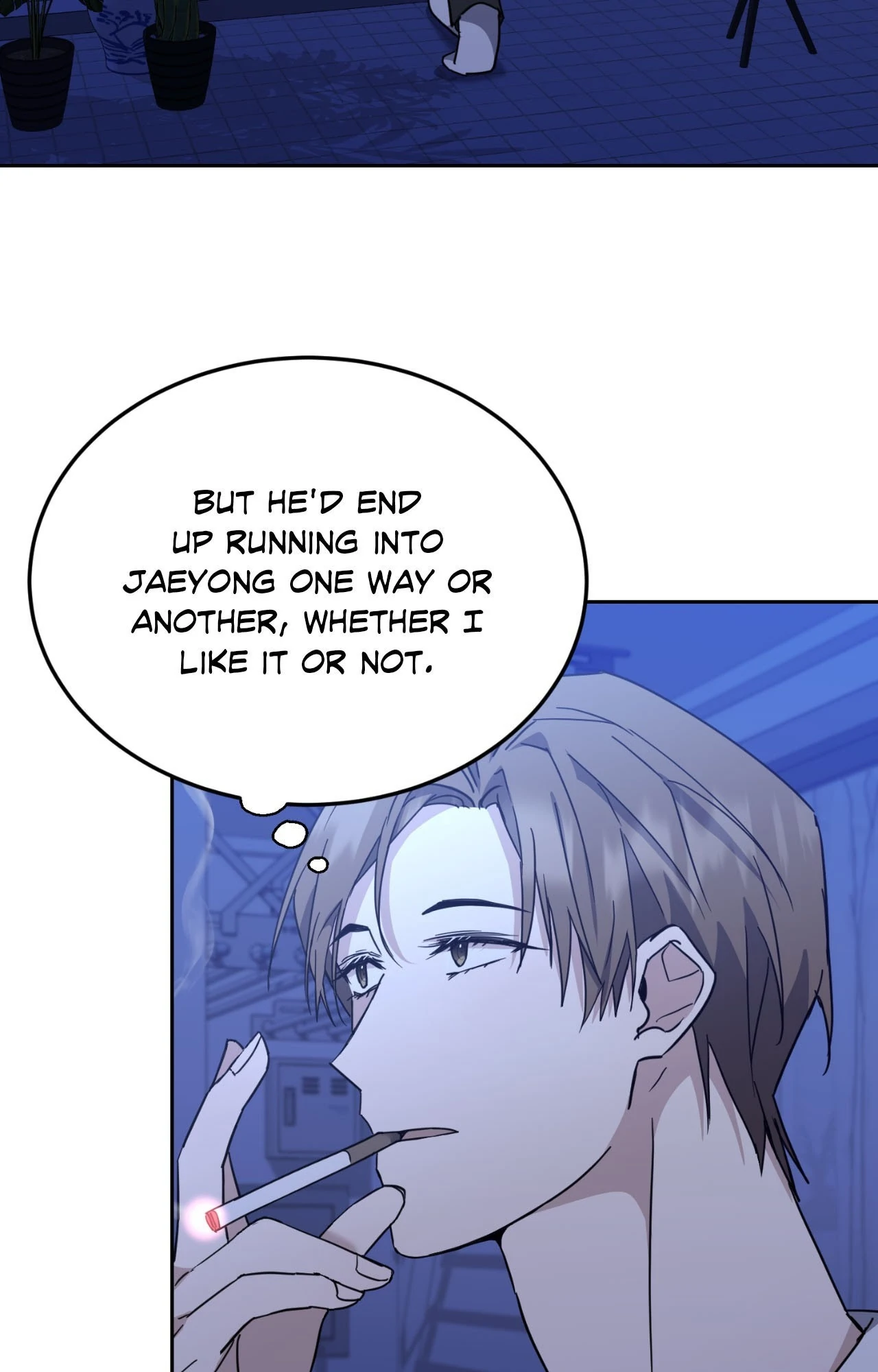 Love Between The Lines - Chapter 21 manhwa