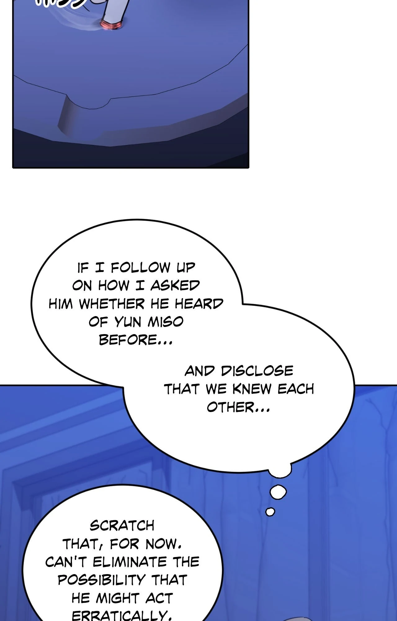 Love Between The Lines - Chapter 21 manhwa