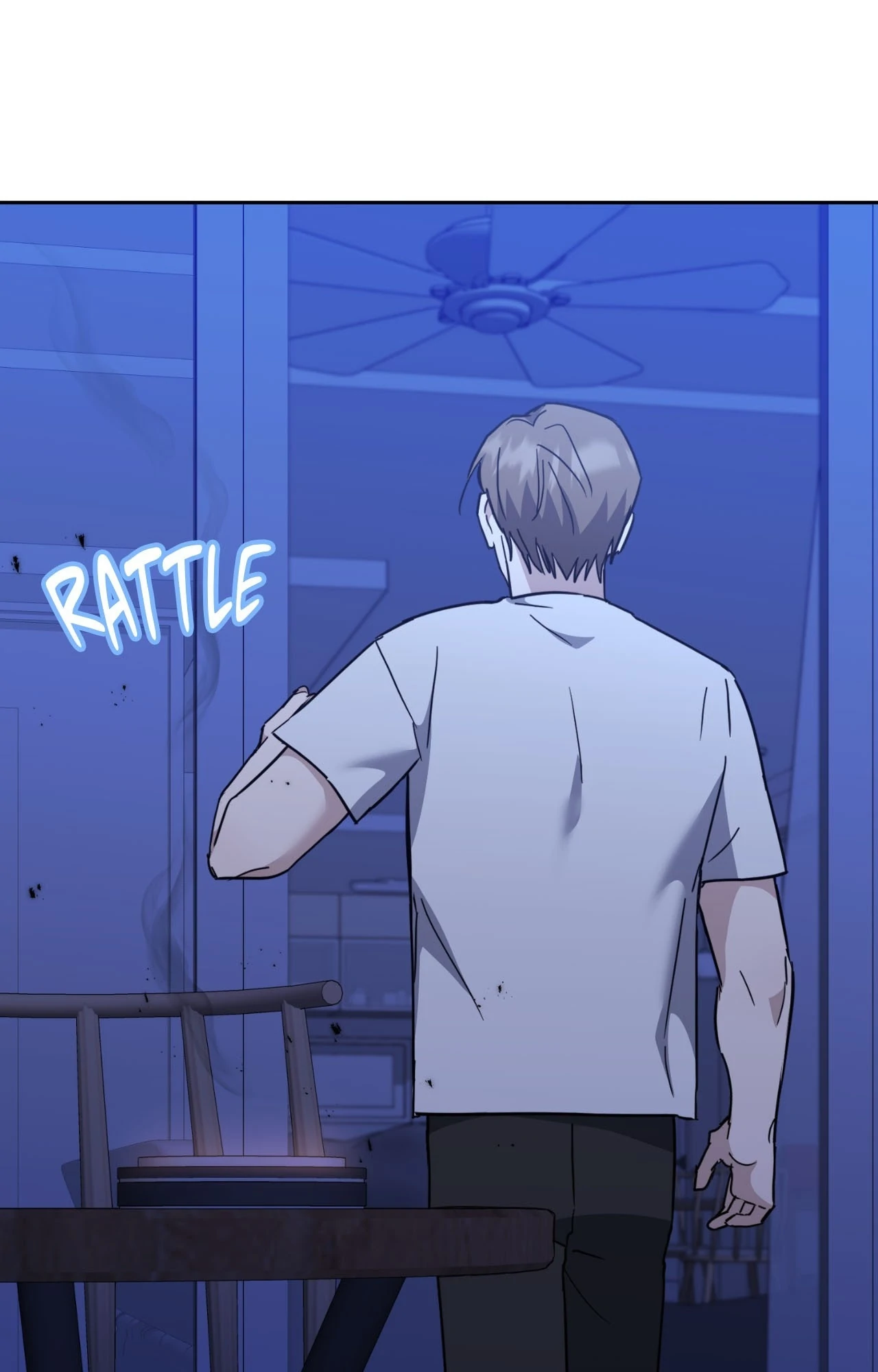 Love Between The Lines - Chapter 21 manhwa
