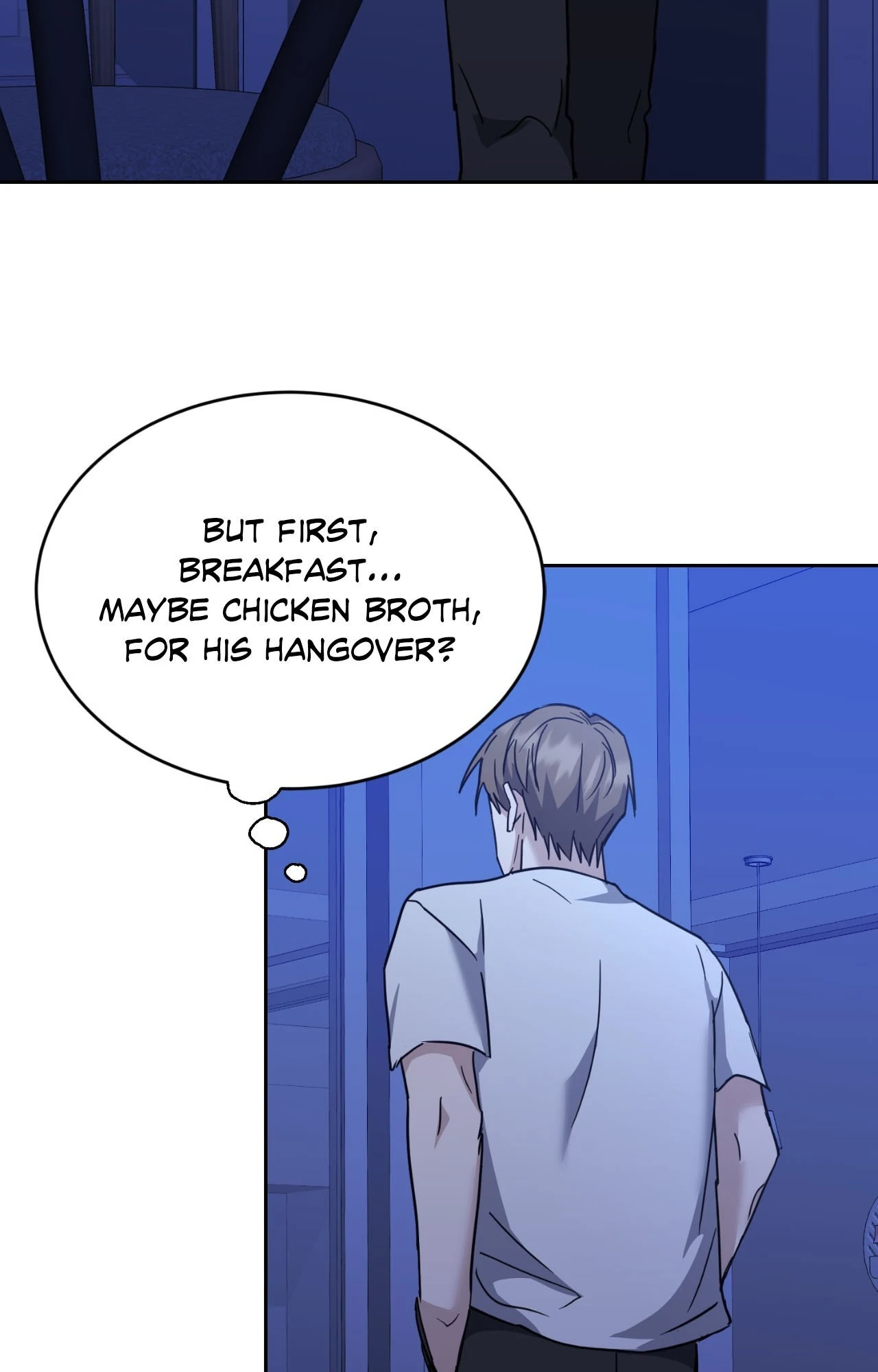 Love Between The Lines - Chapter 21 manhwa