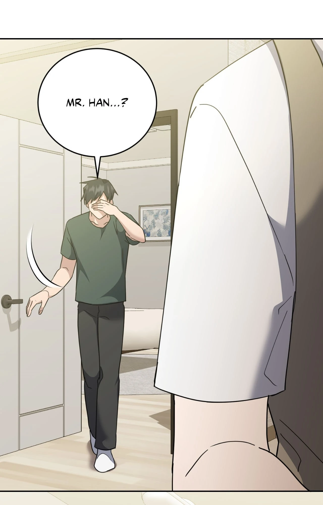 Love Between The Lines - Chapter 21 manhwa